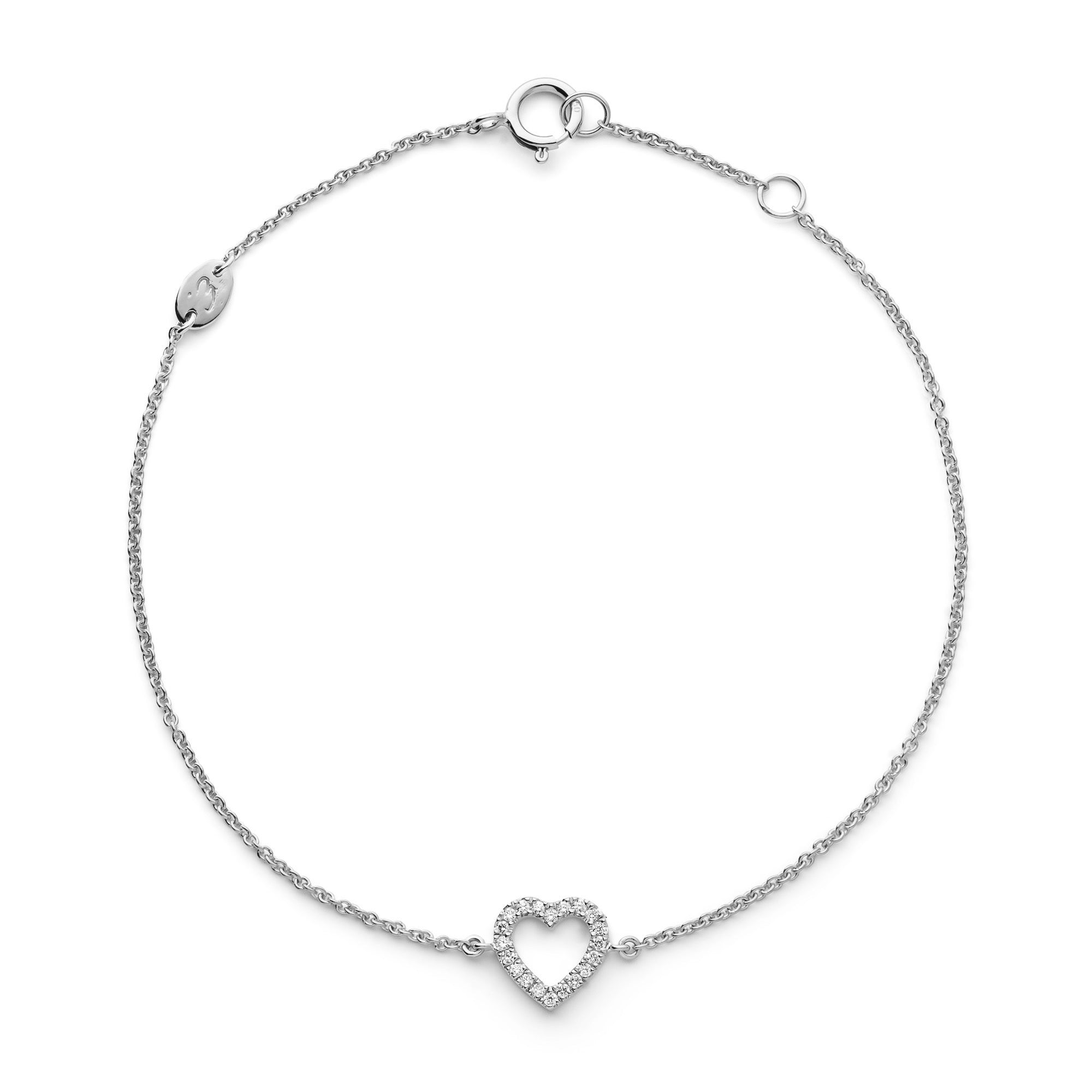 Petit Heart Bracelet