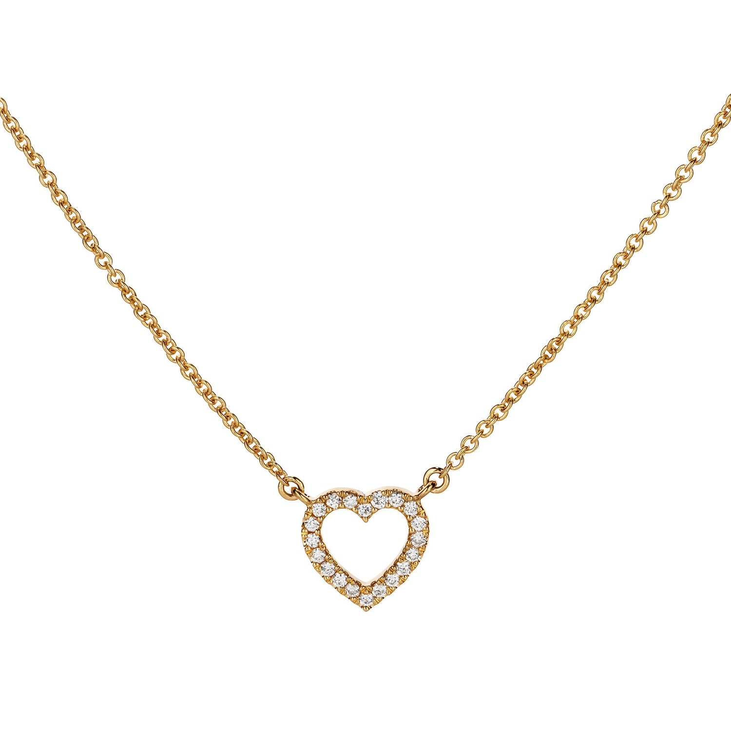 Petit Heart Pendant