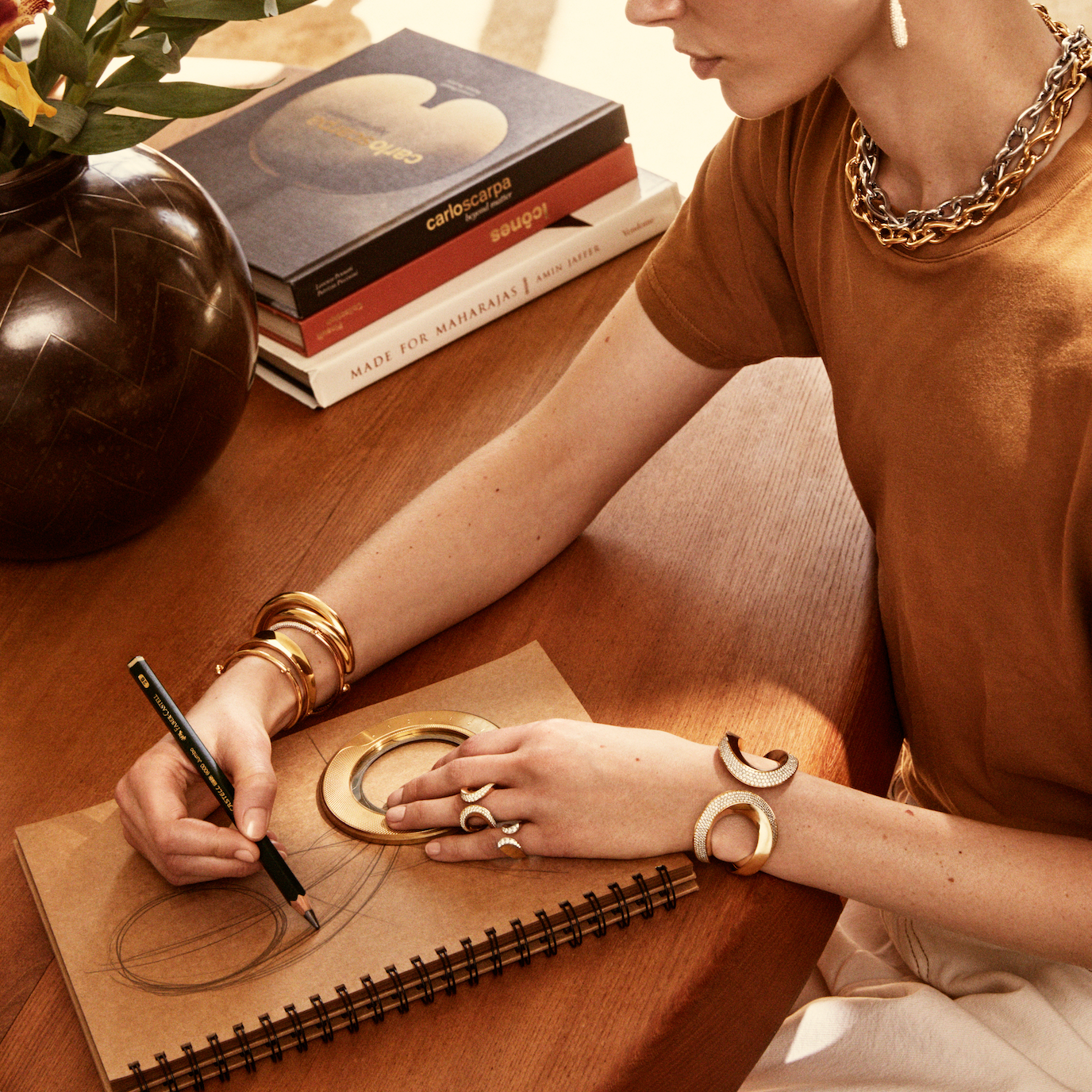 Margareta Pinky Ring