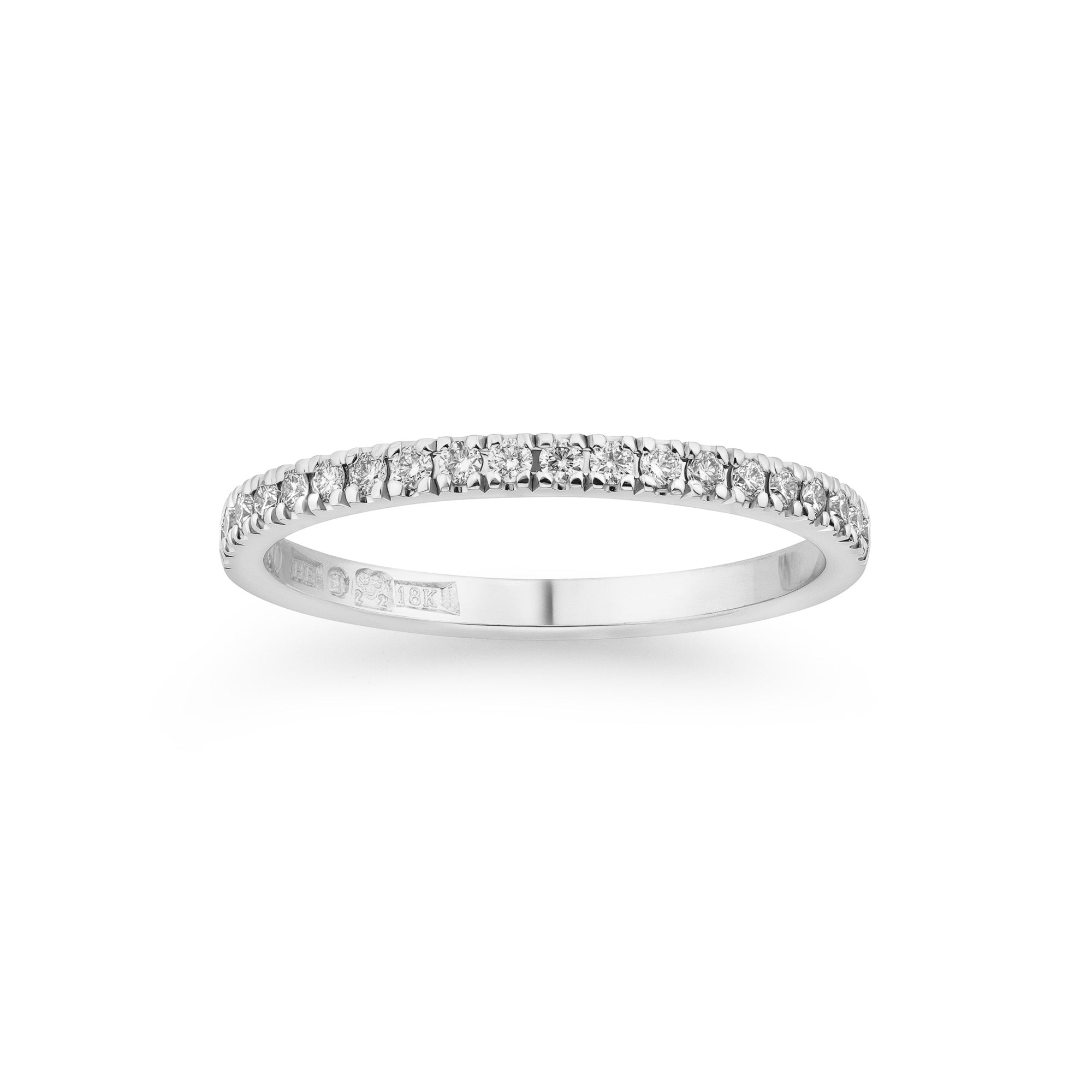 Slim Classic Wedding Band