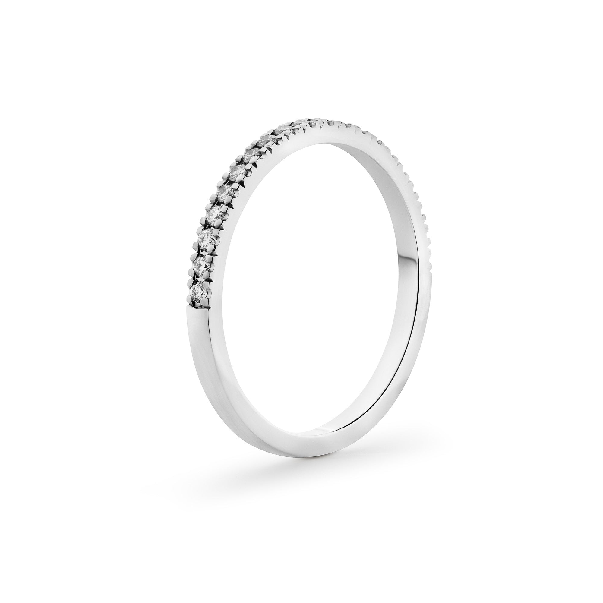 Slim Classic Wedding Band