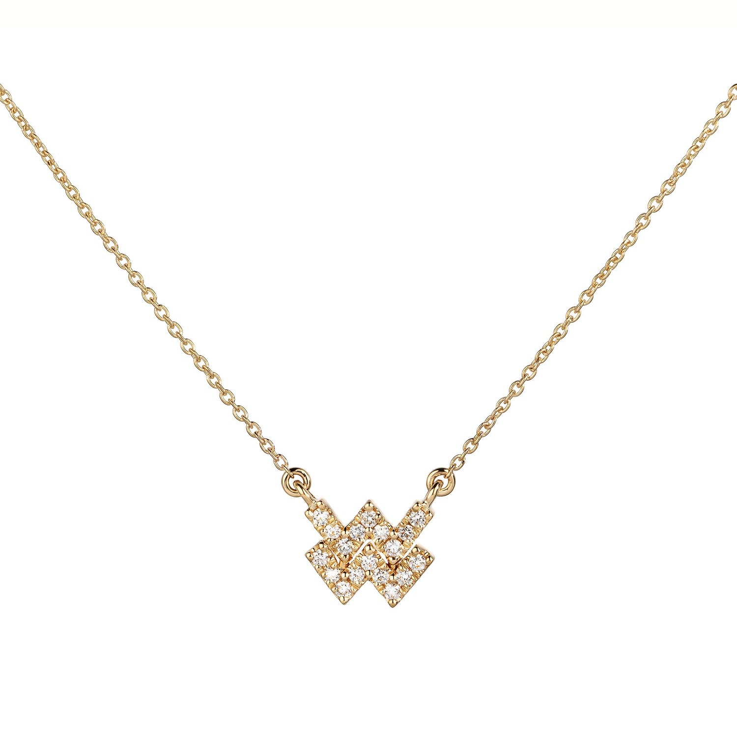 Star Sign Pendant