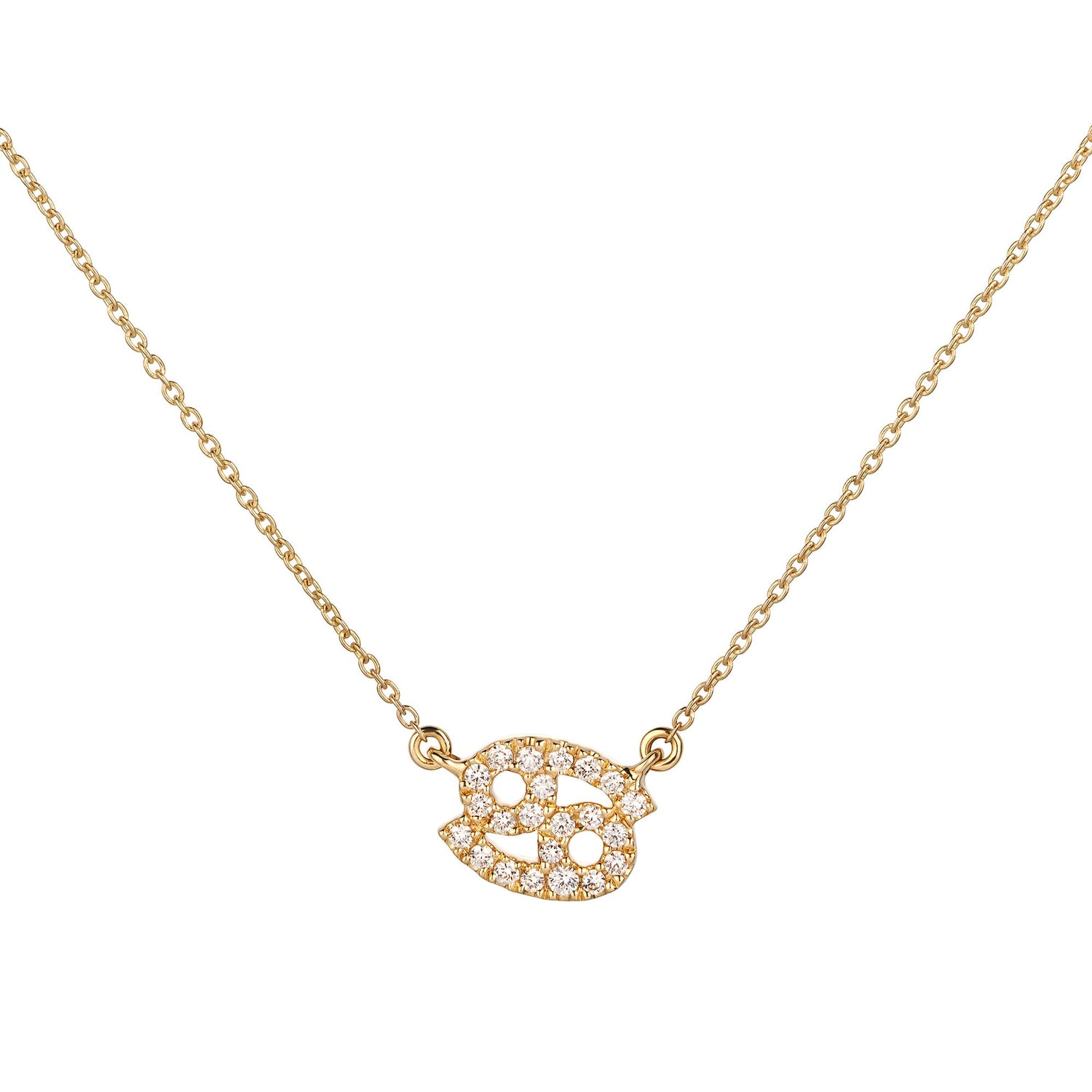 Star Sign Pendant