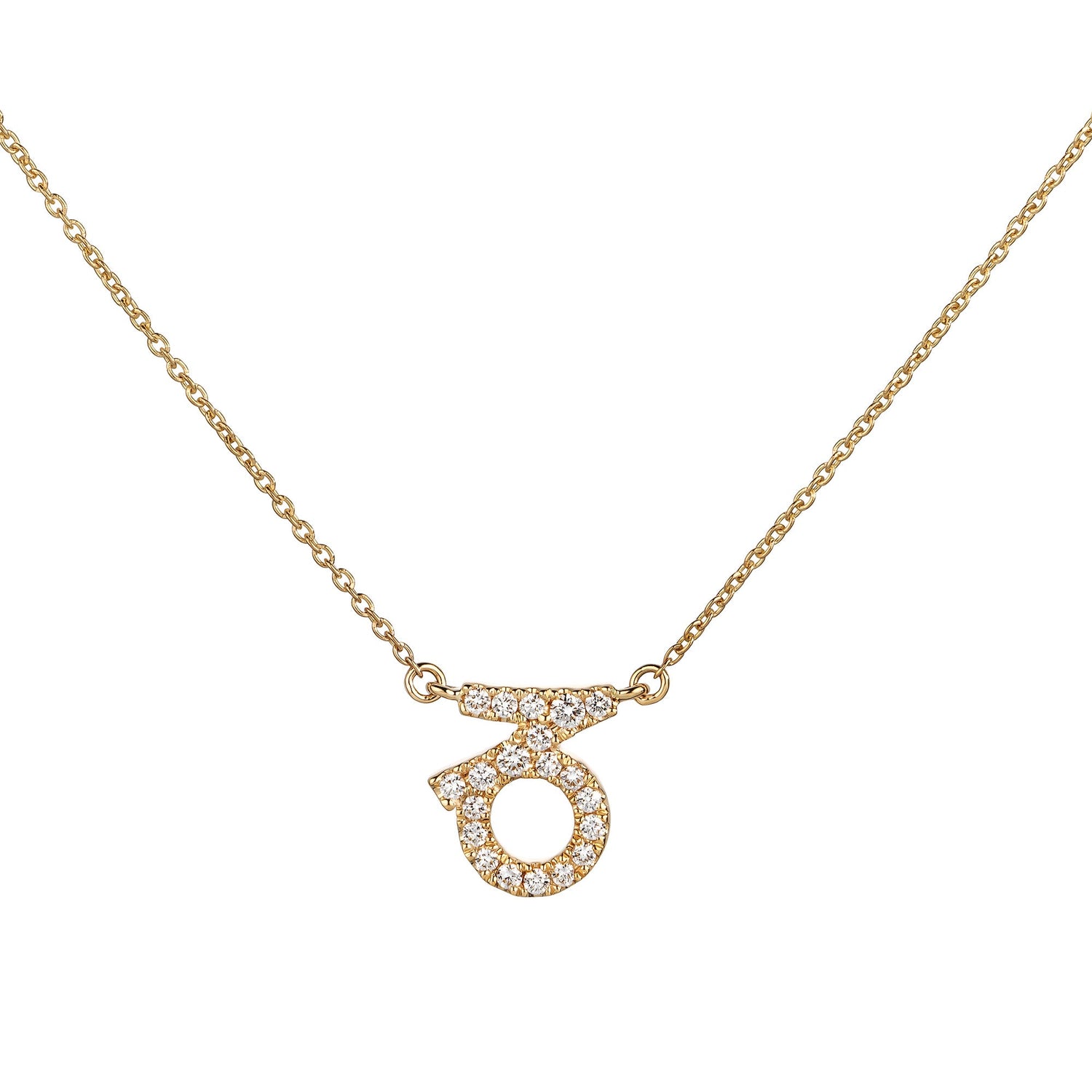 Star Sign Pendant