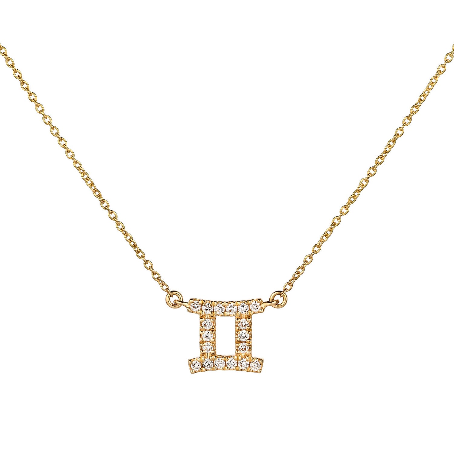 Star Sign Pendant