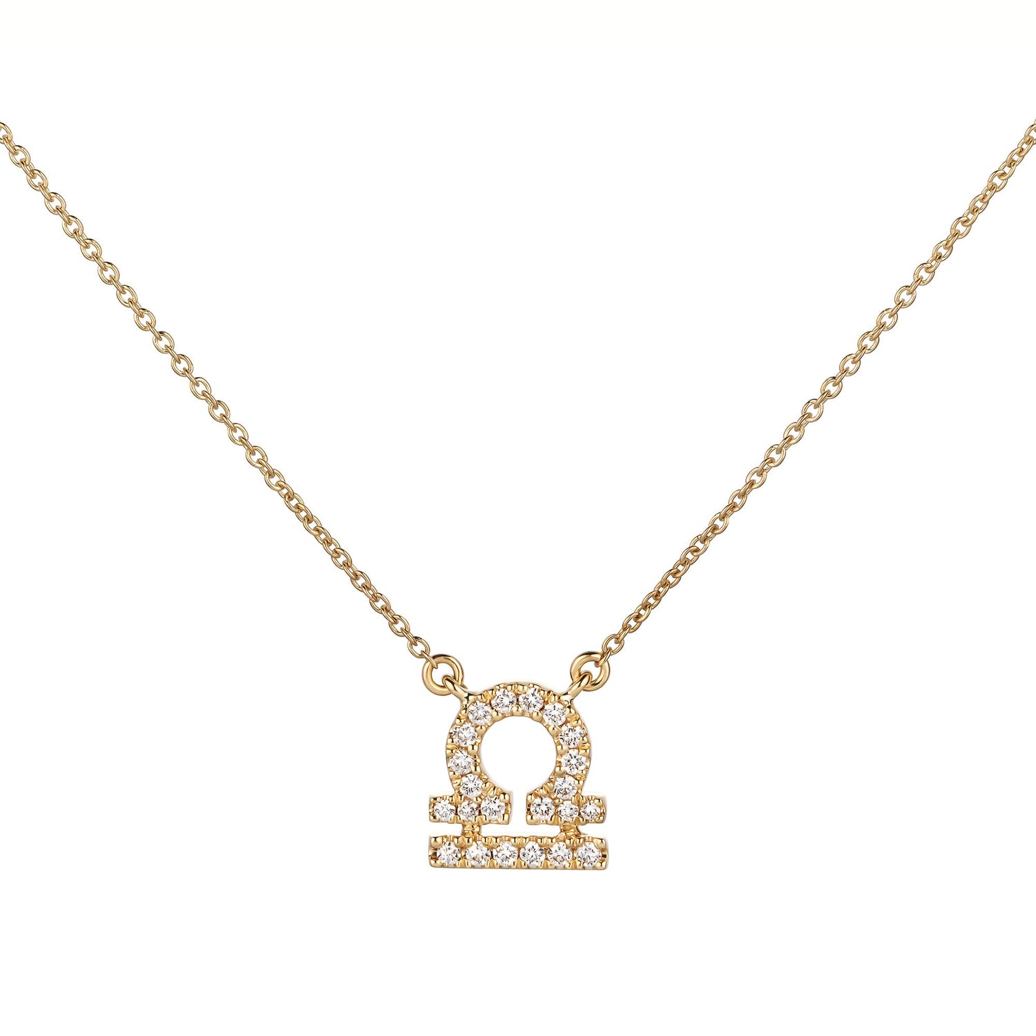 Star Sign Pendant