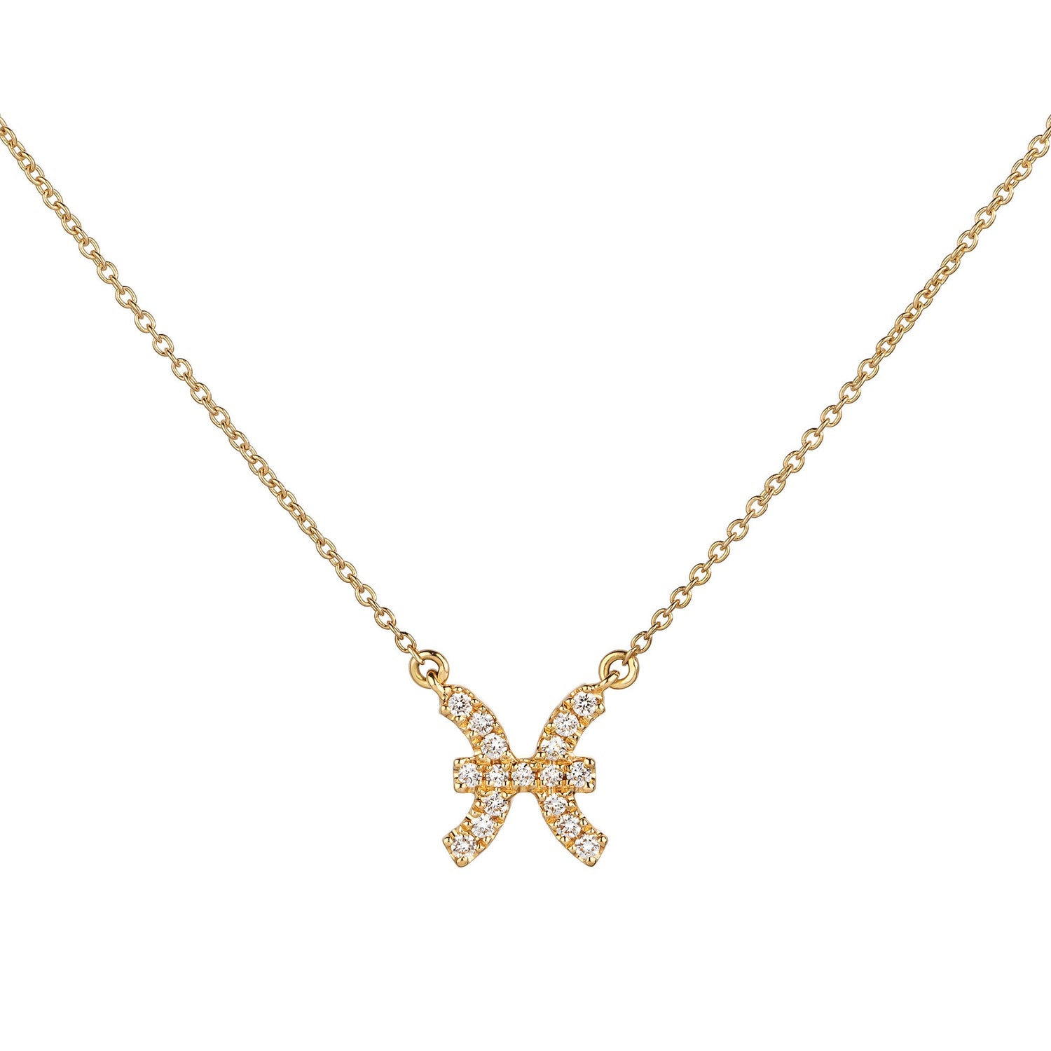 Star Sign Pendant