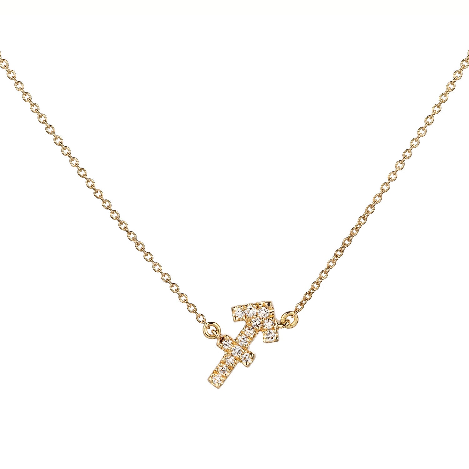 Star Sign Pendant
