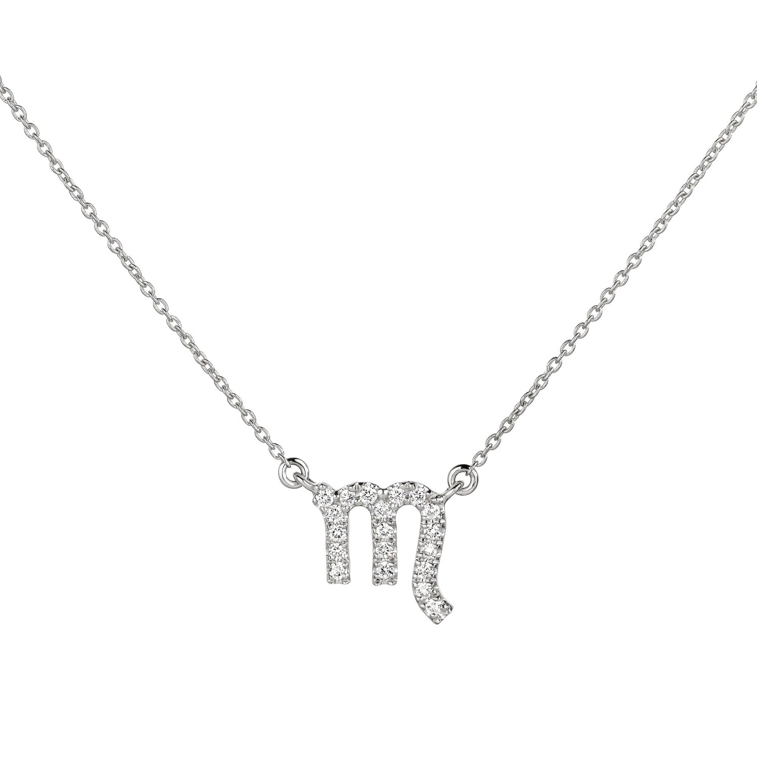 Star Sign Pendant