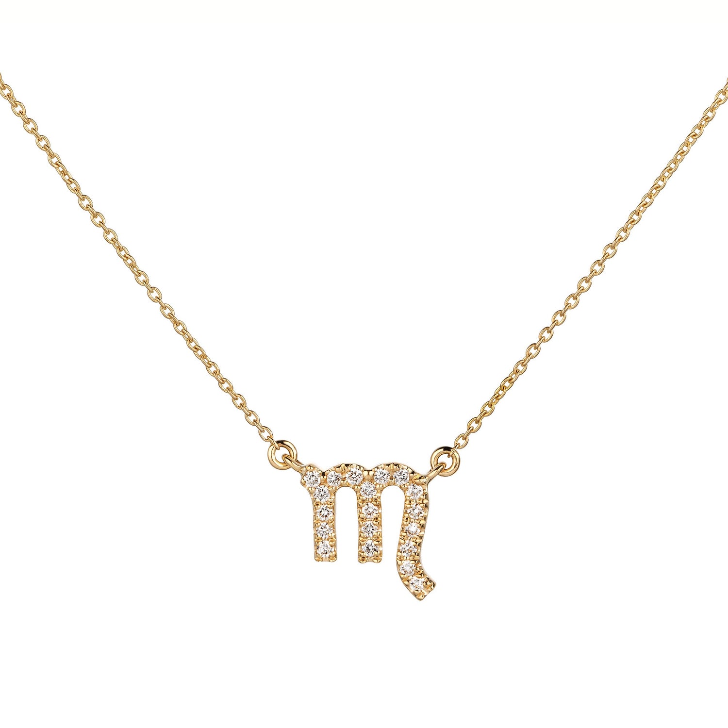 Star Sign Pendant