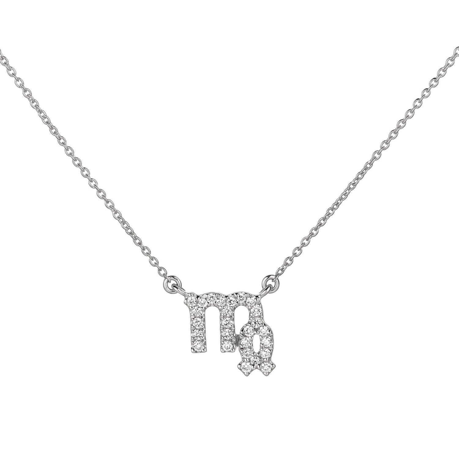 Star Sign Pendant