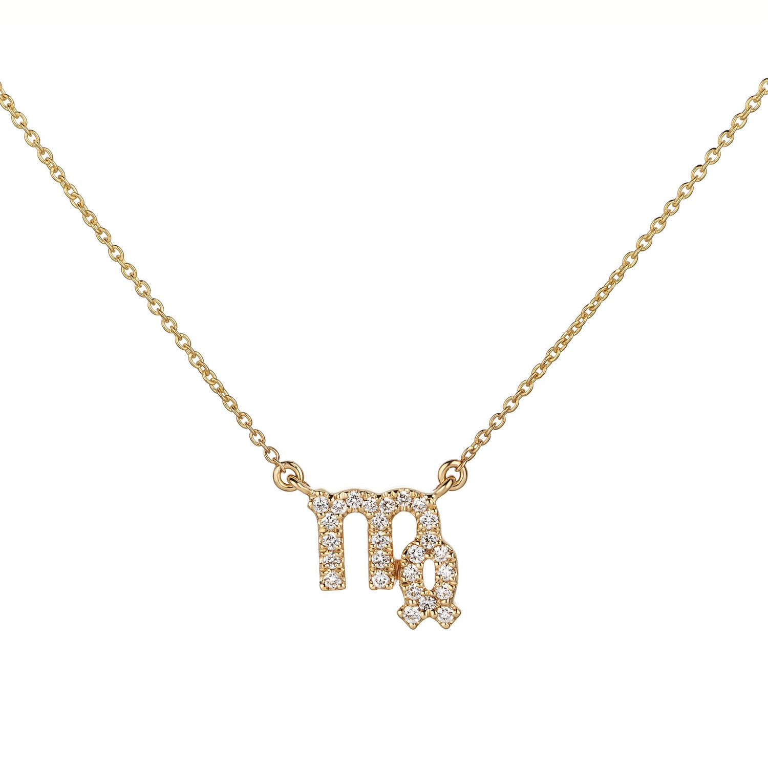 Star Sign Pendant