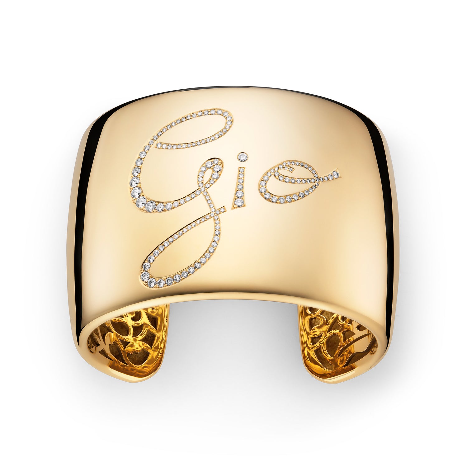 Lettere Cuff
