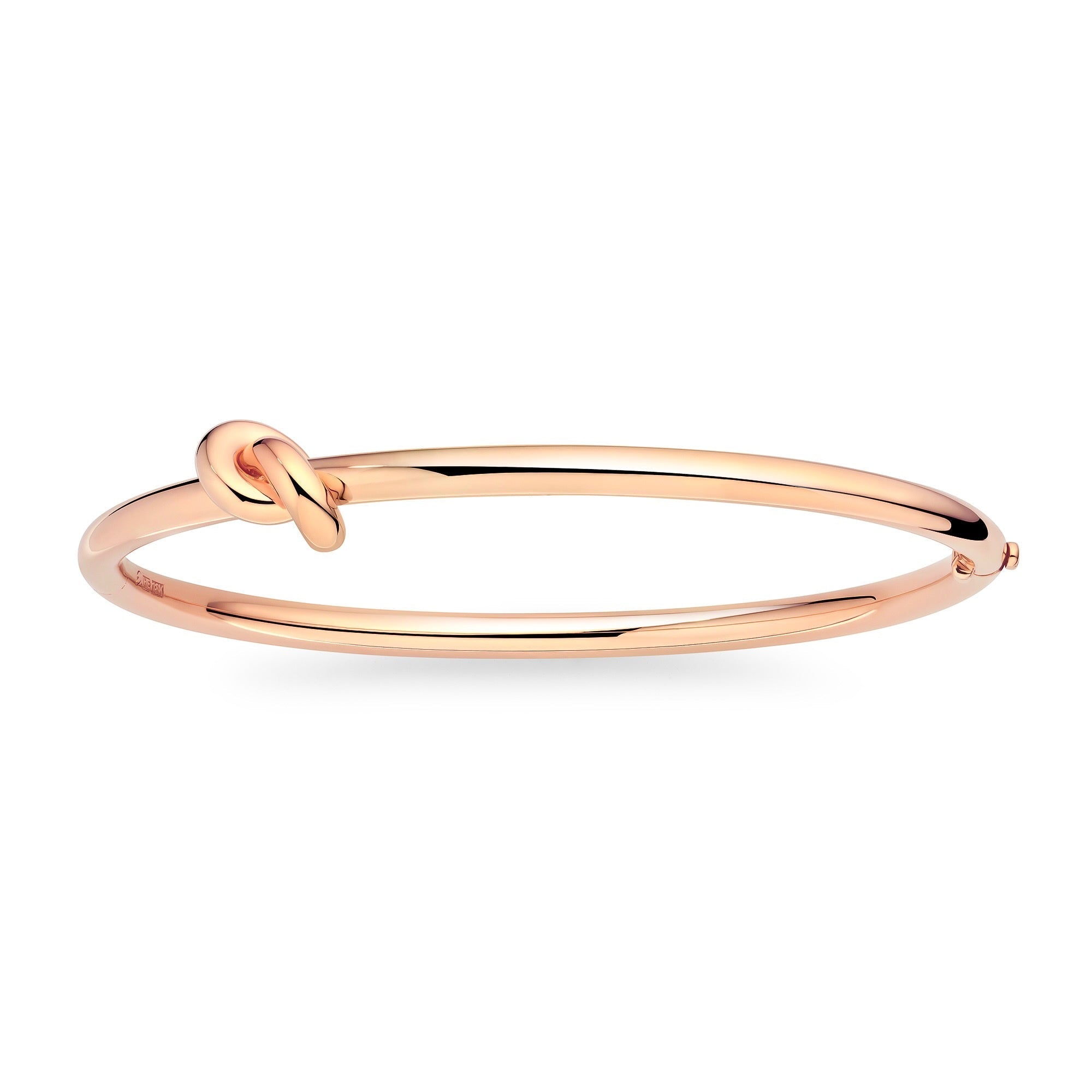 Legacy Knot Bangle