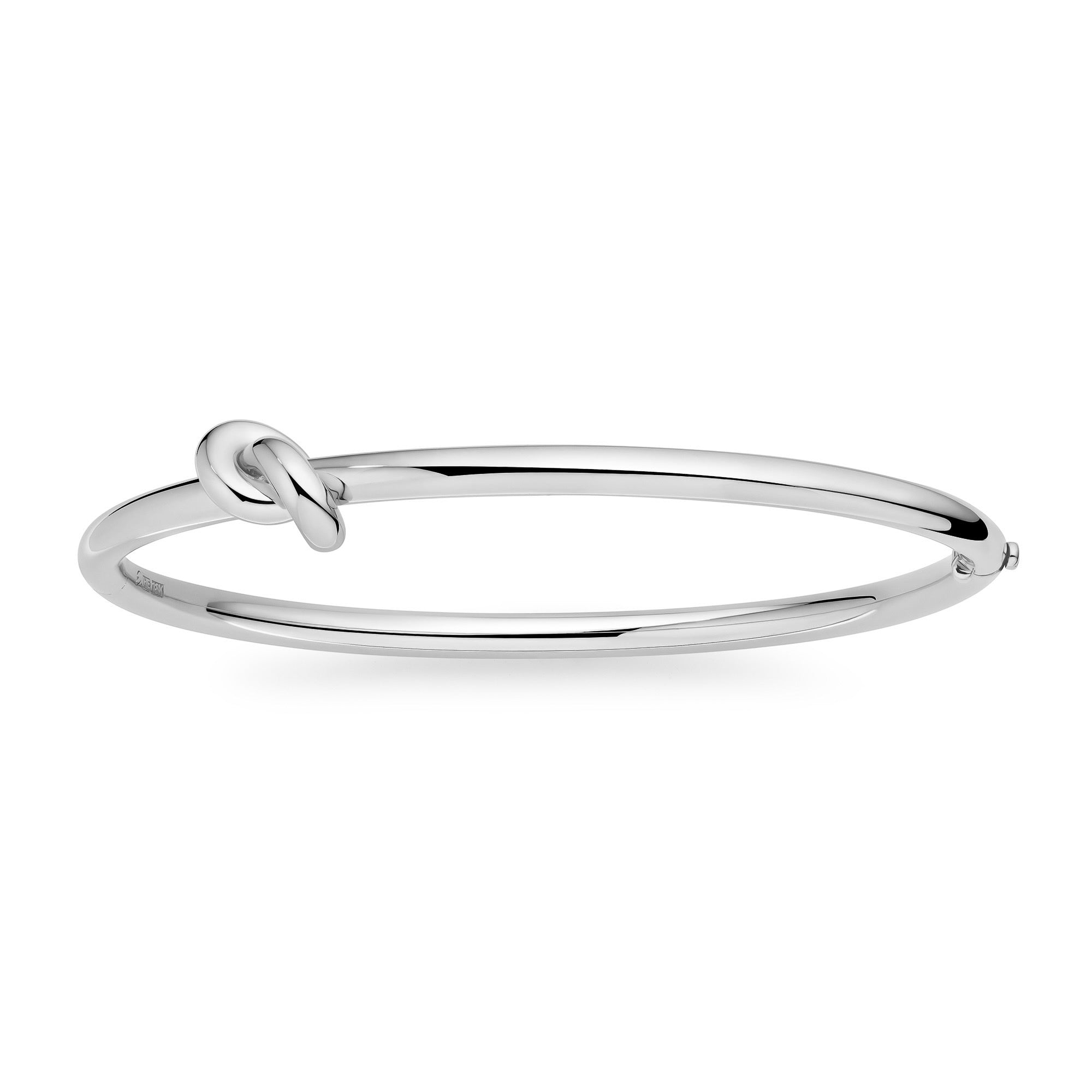 Legacy Knot Bangle