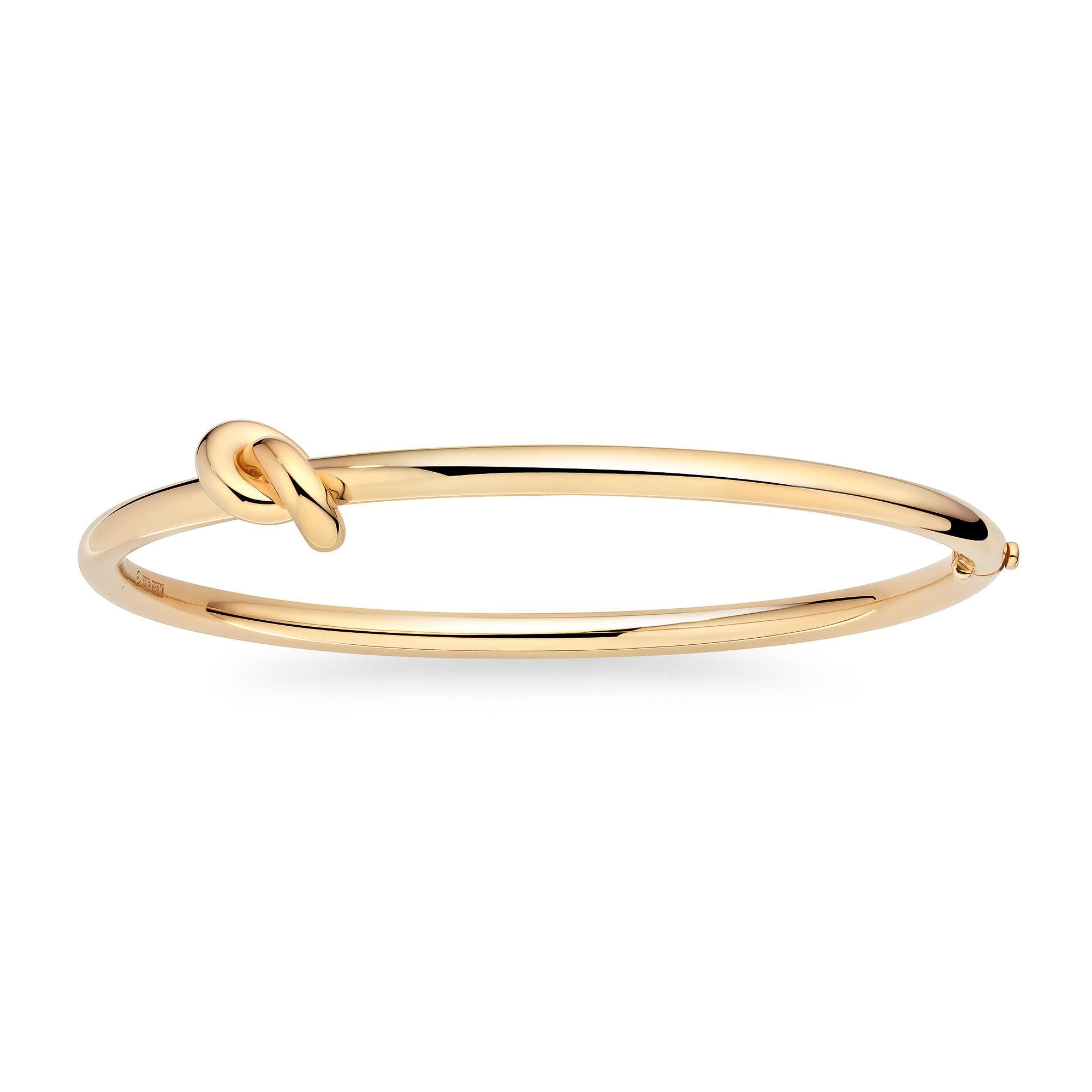 Legacy Knot Bangle