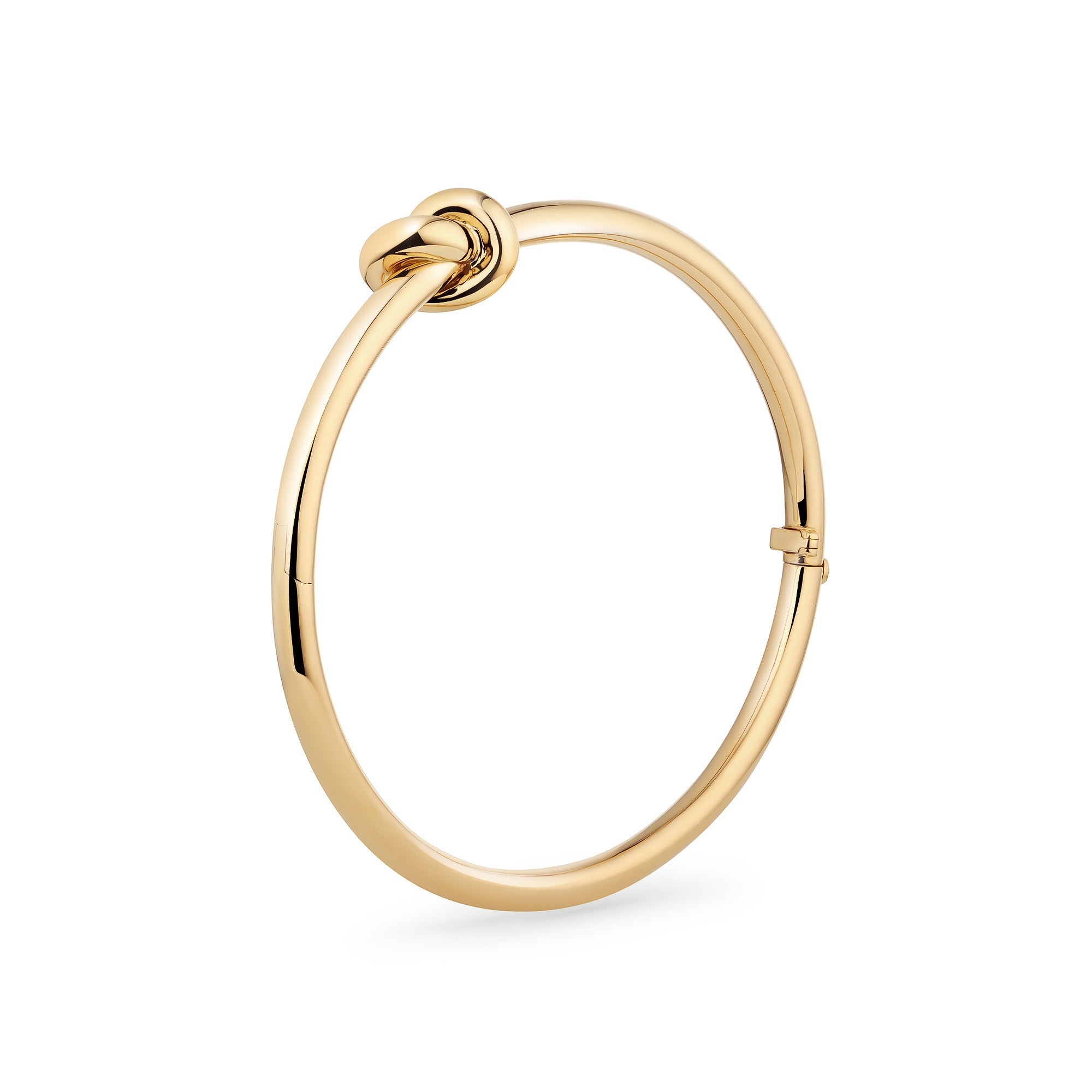 Legacy Knot Bangle