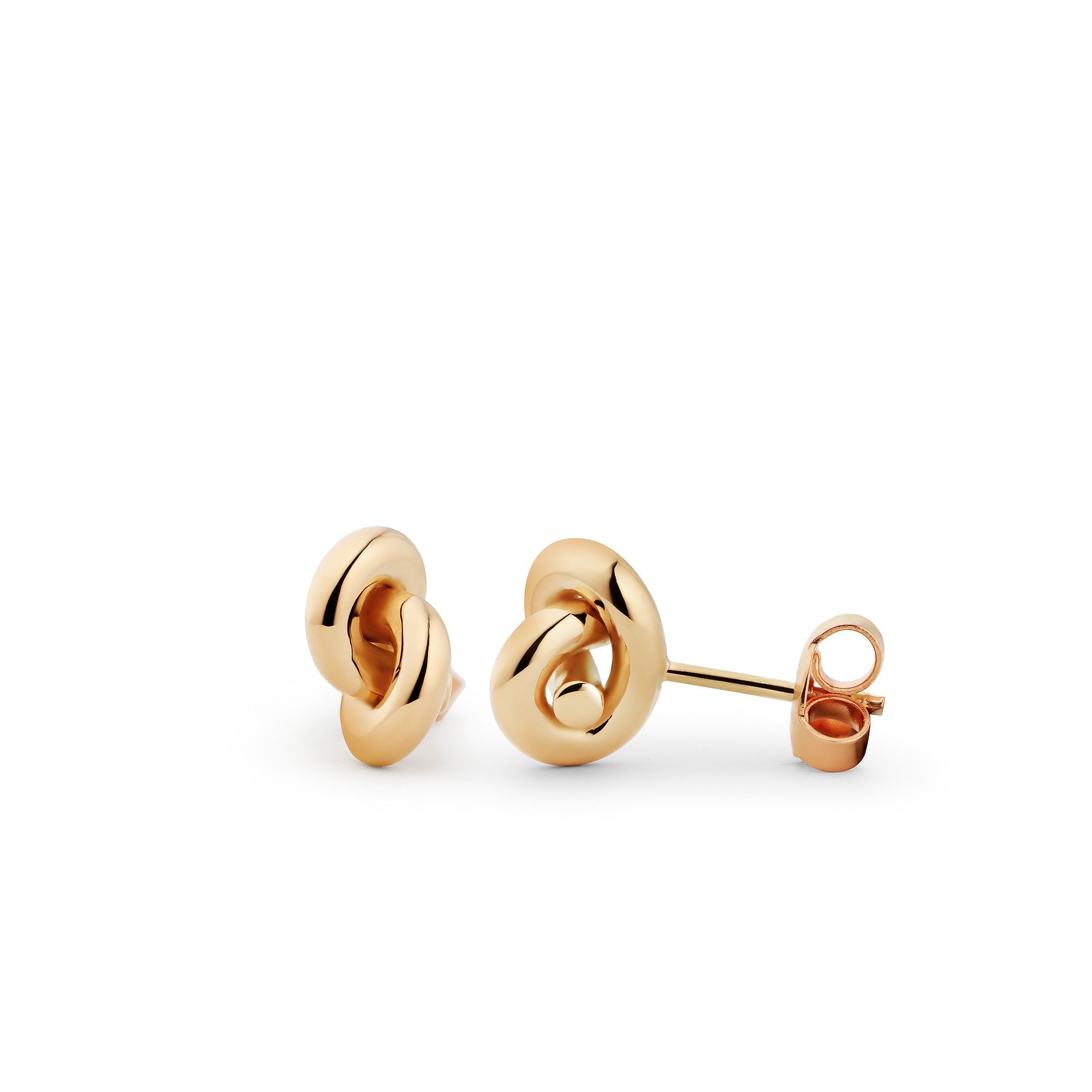 Legacy Knot Earrings Mini