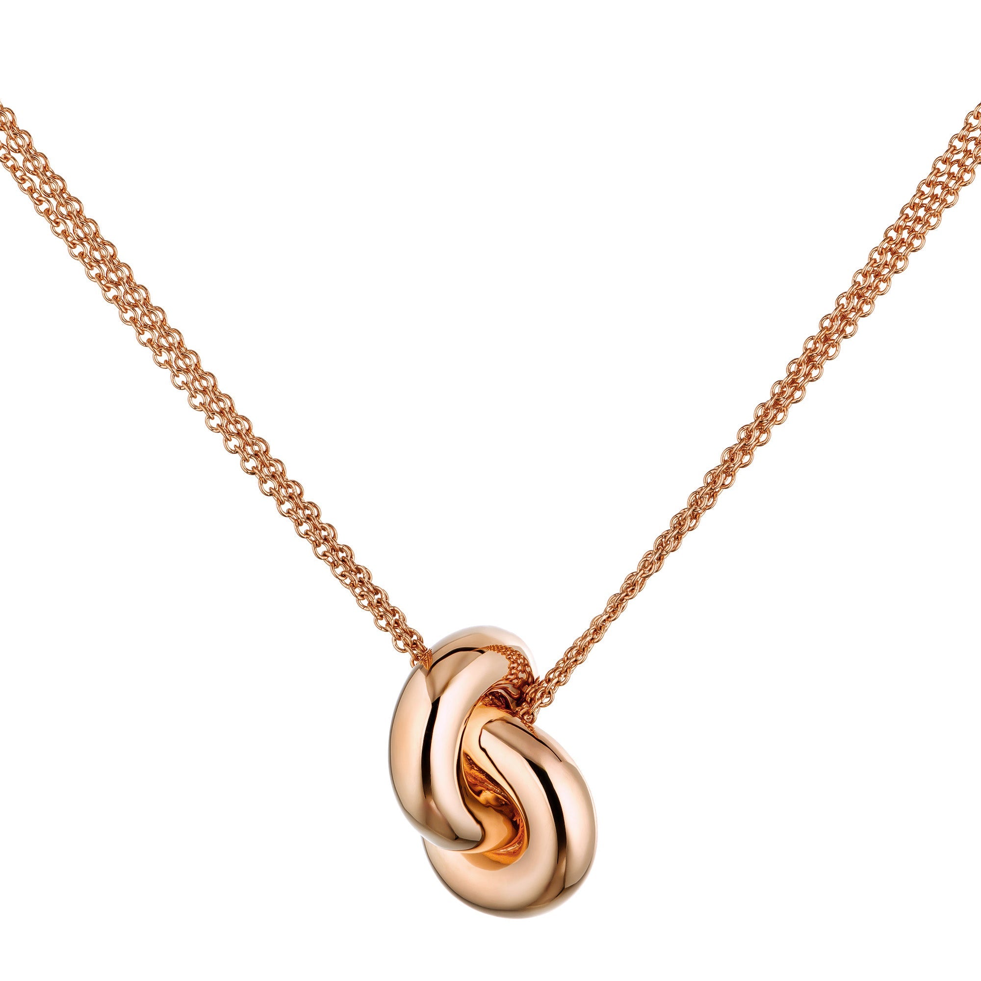 Legacy Knot Pendant Big