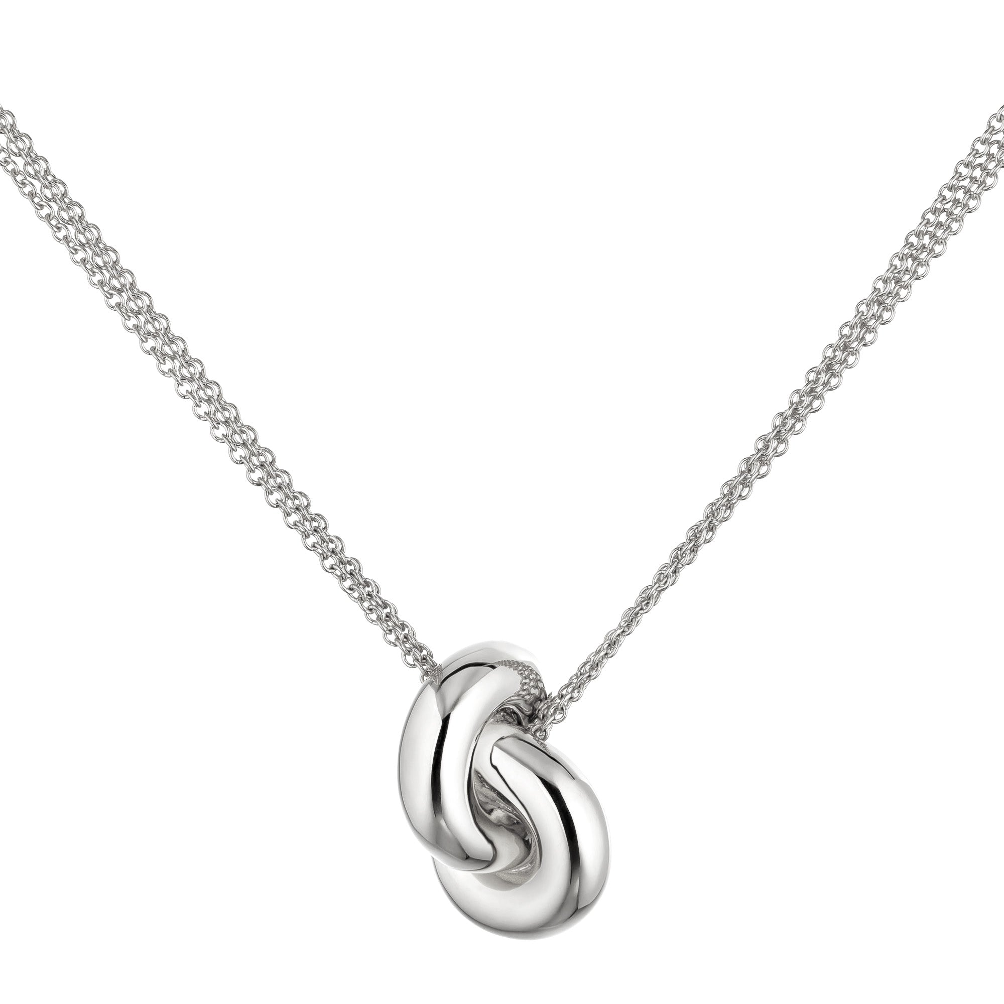 Legacy Knot Pendant Big