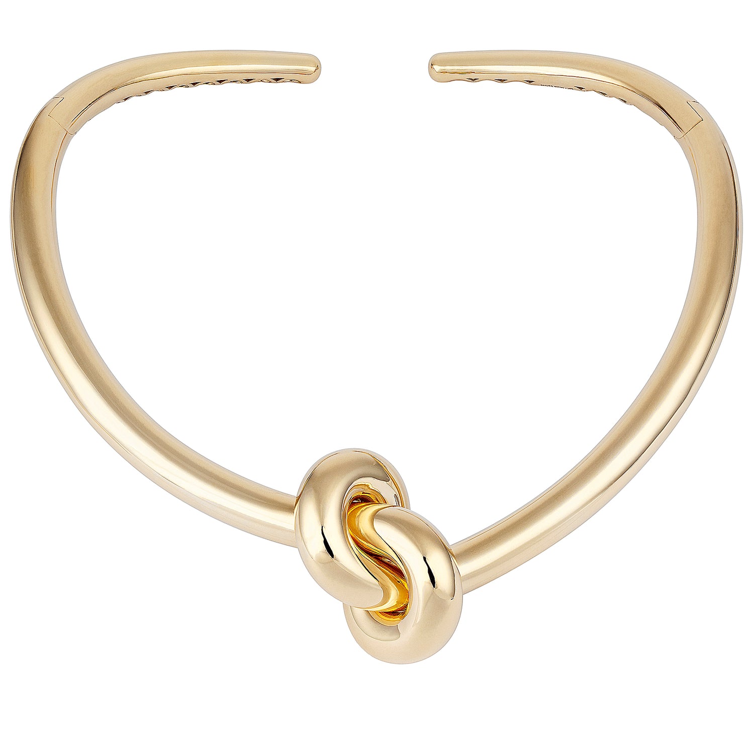 Legacy Knot Collier