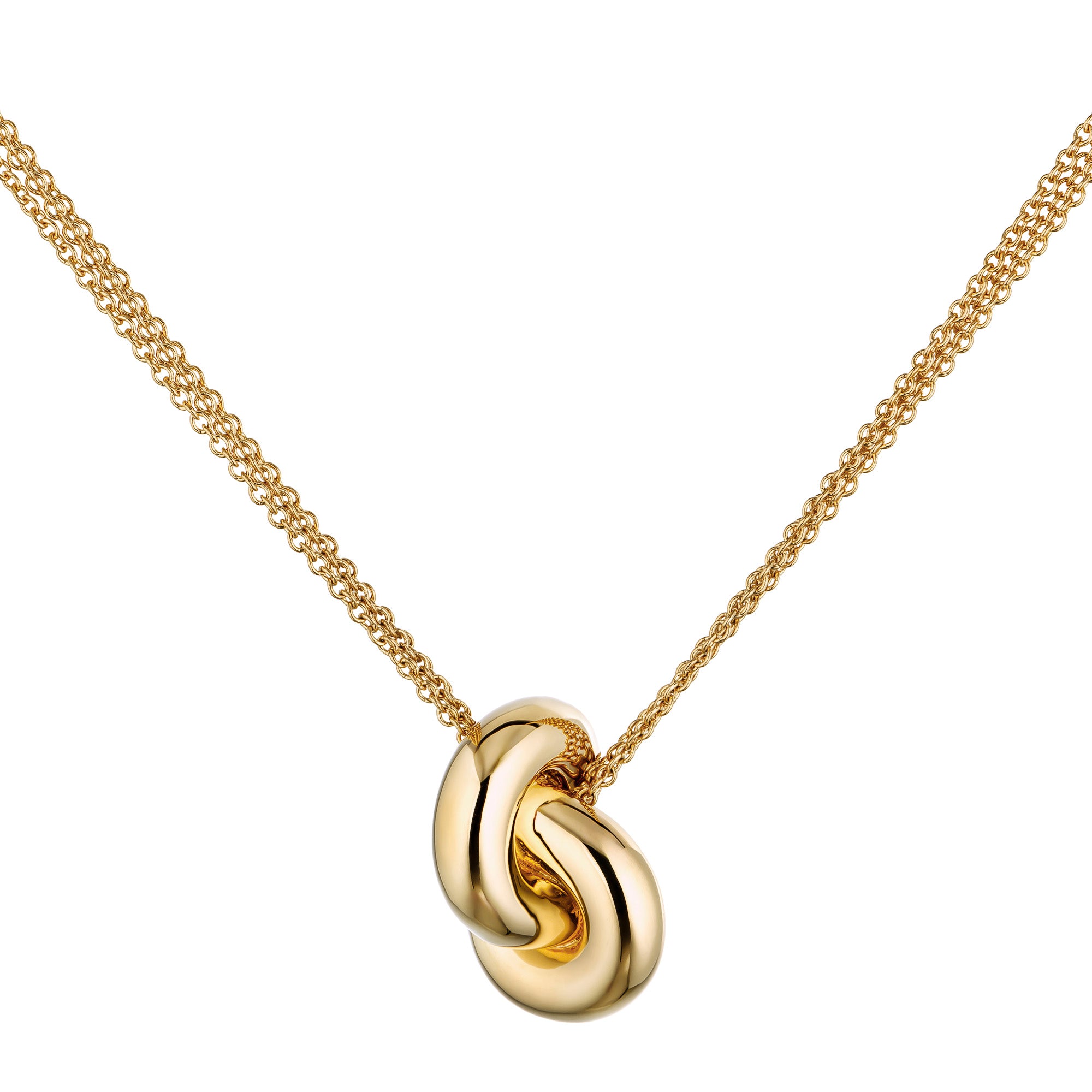 Legacy Knot Pendant Big