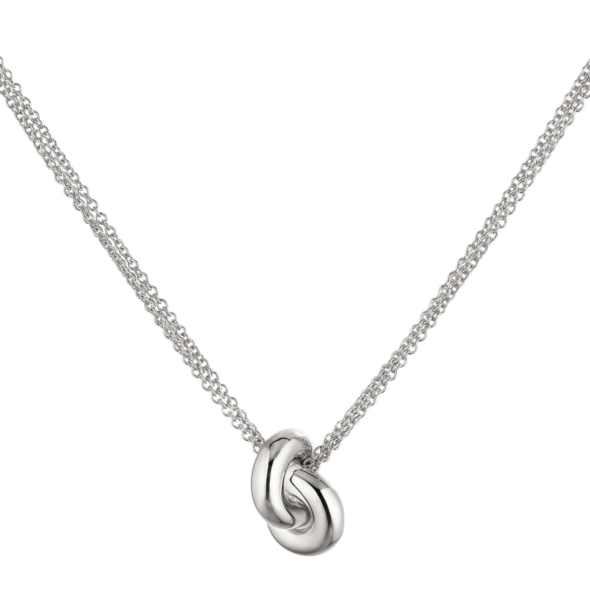 Legacy Knot Pendant Medium