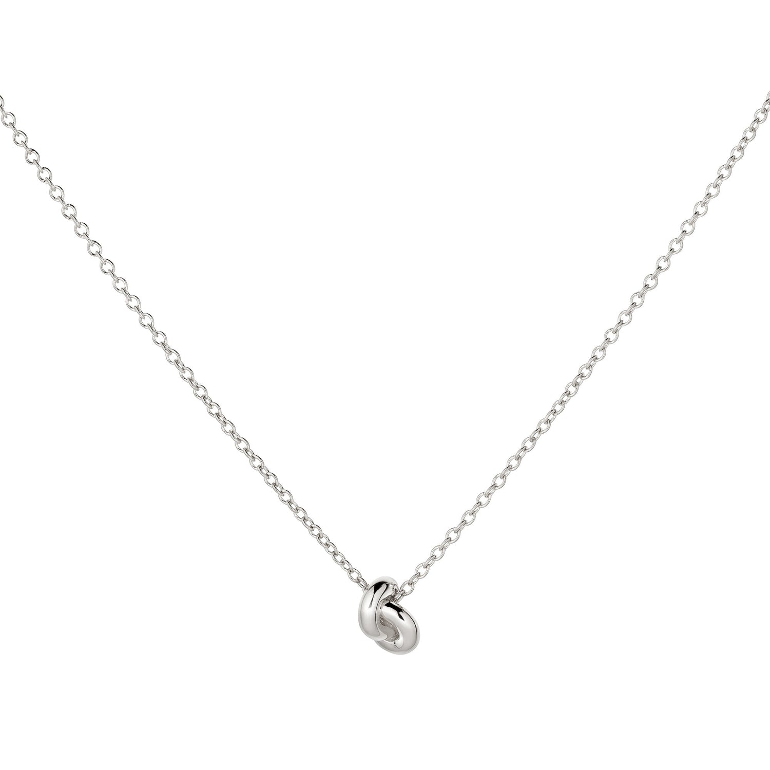 Legacy Knot Pendant Mini