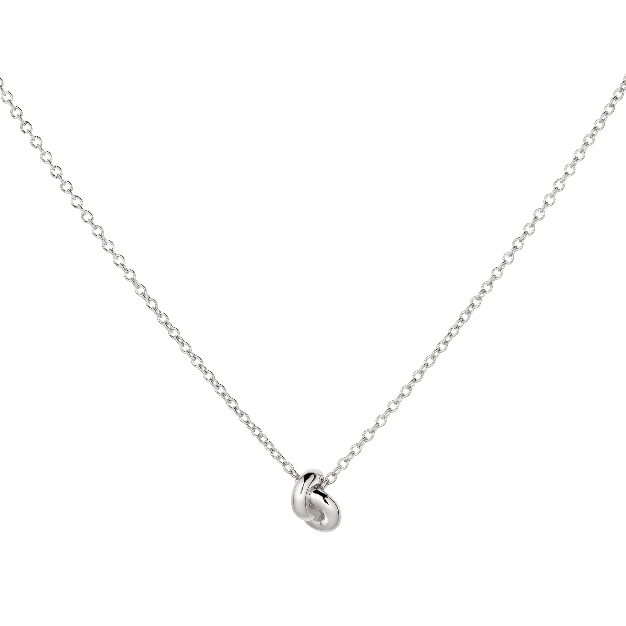 Legacy Knot Pendant Mini