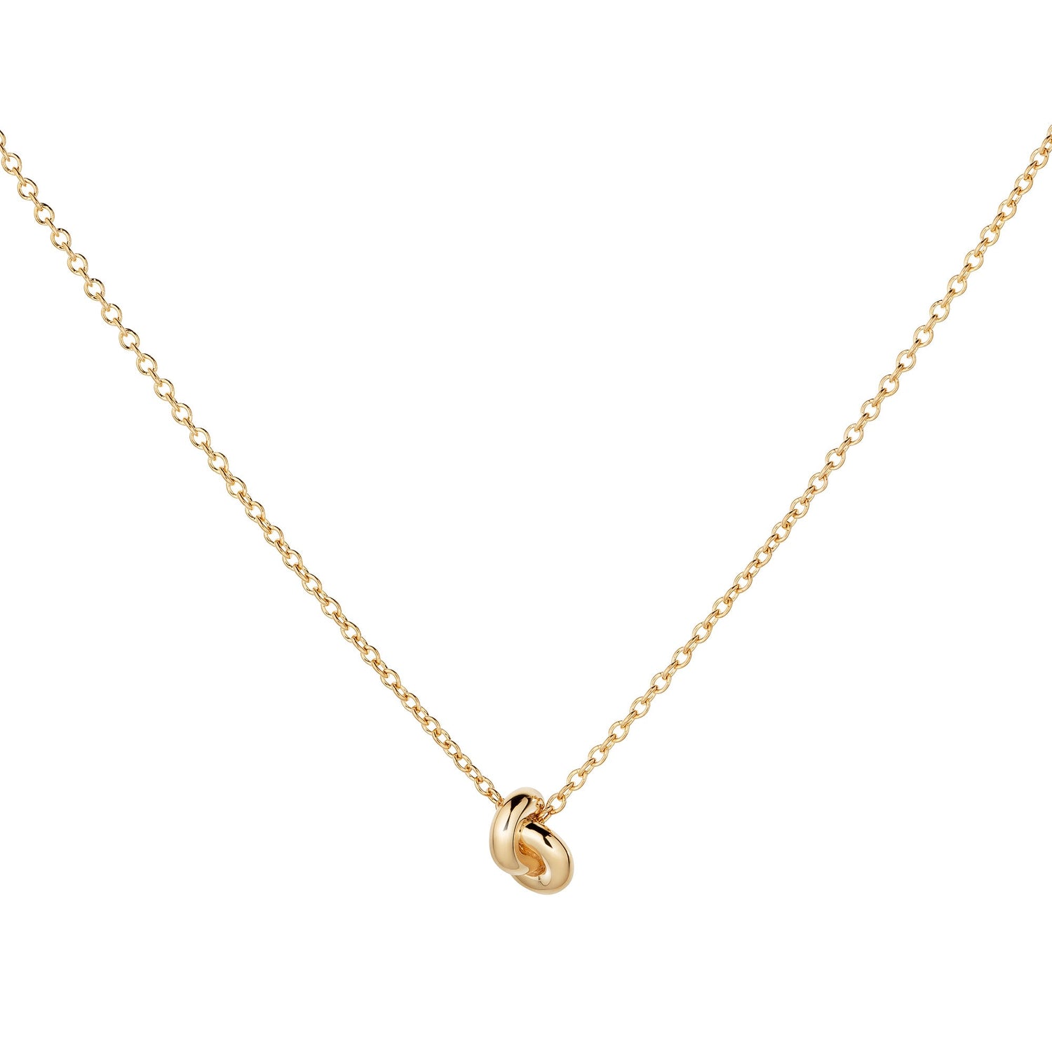 Legacy Knot Pendant Mini