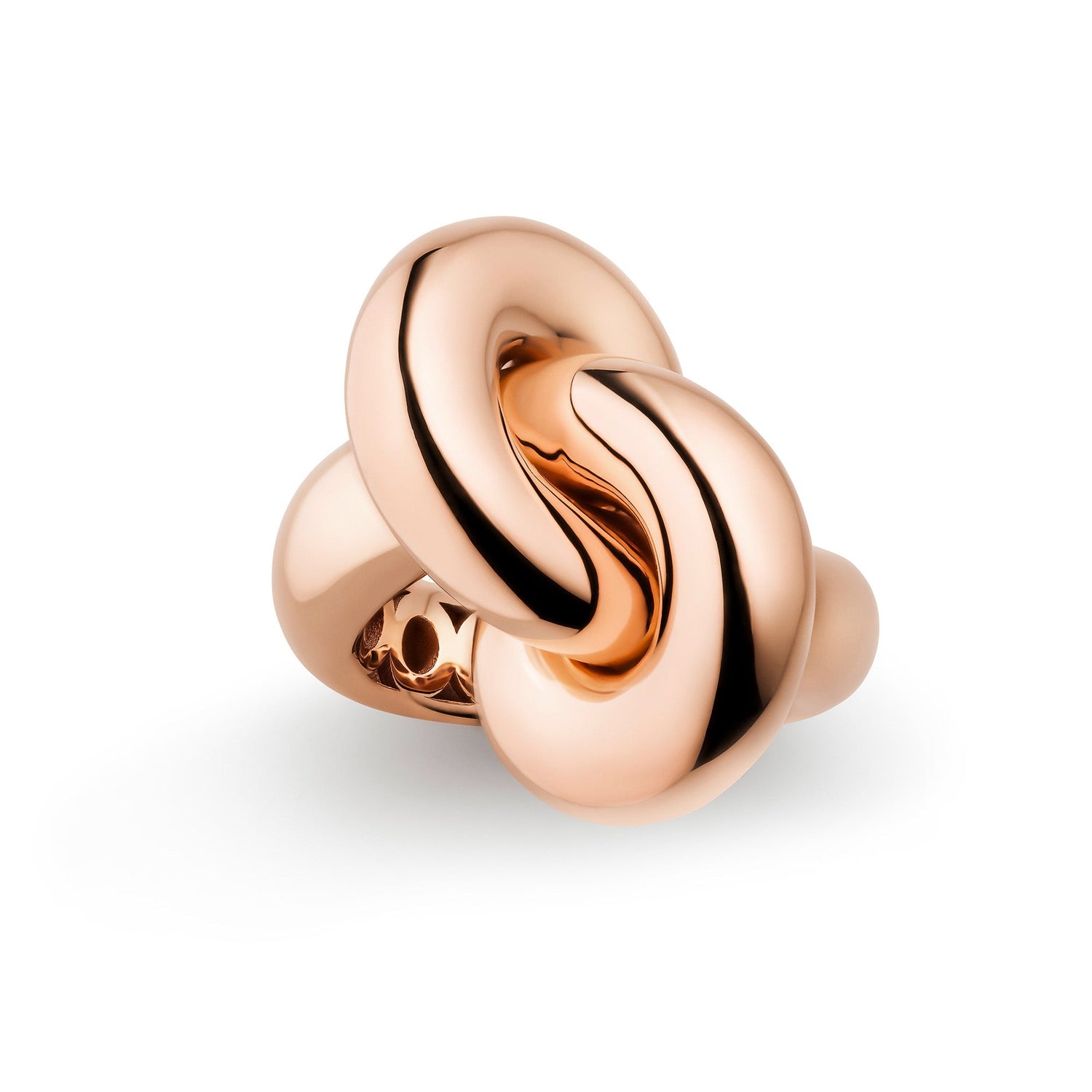 Legacy Knot Ring Big