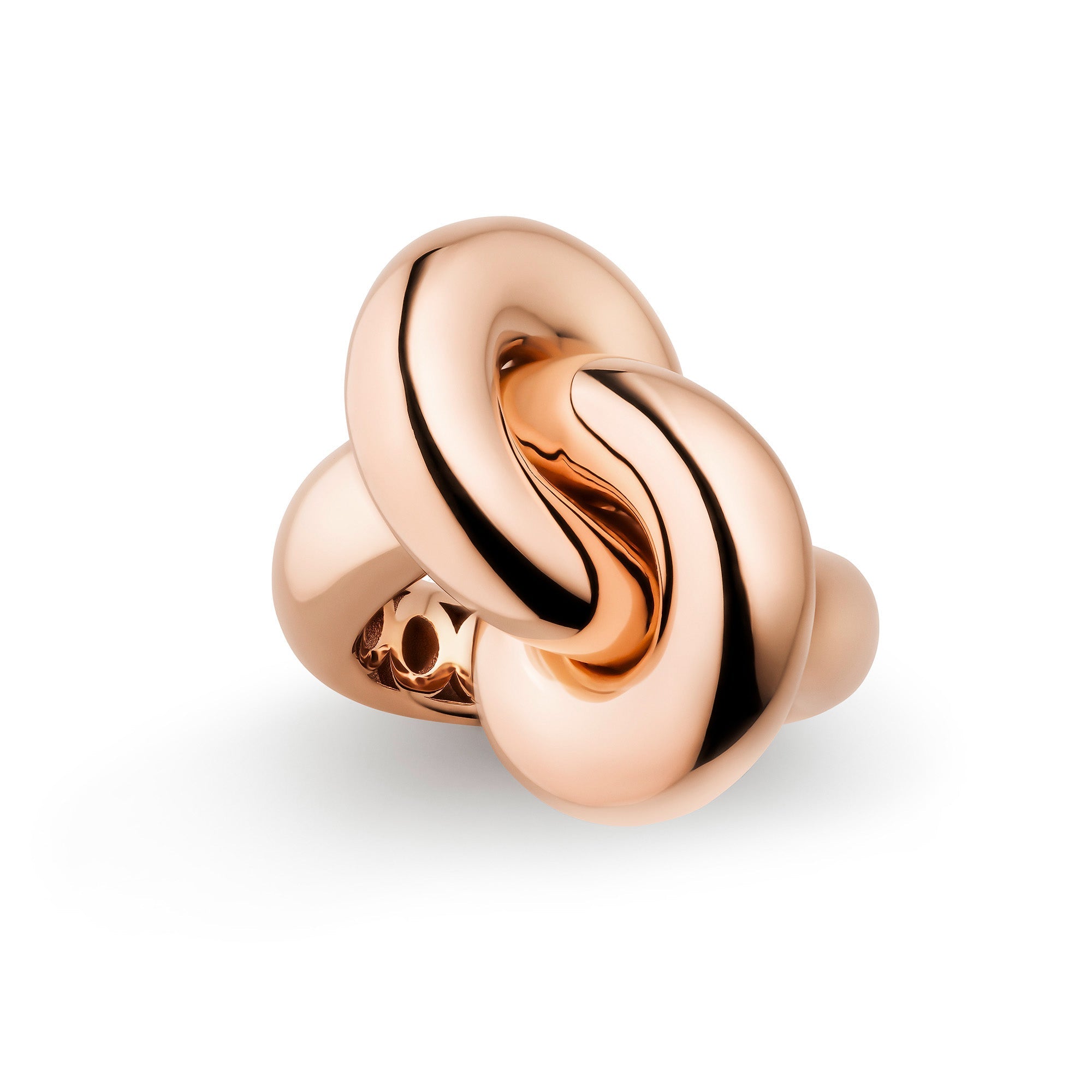 Legacy Knot Ring Big