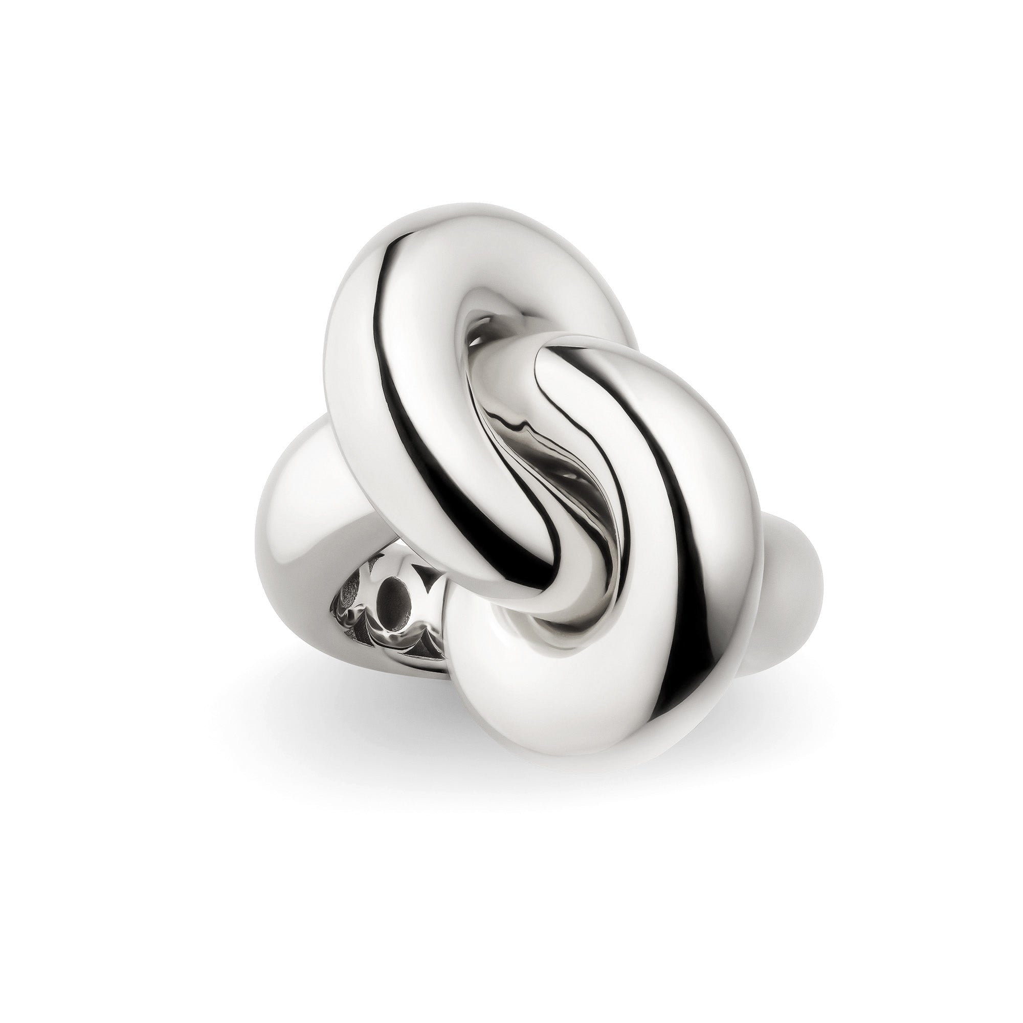 Legacy Knot Ring Big