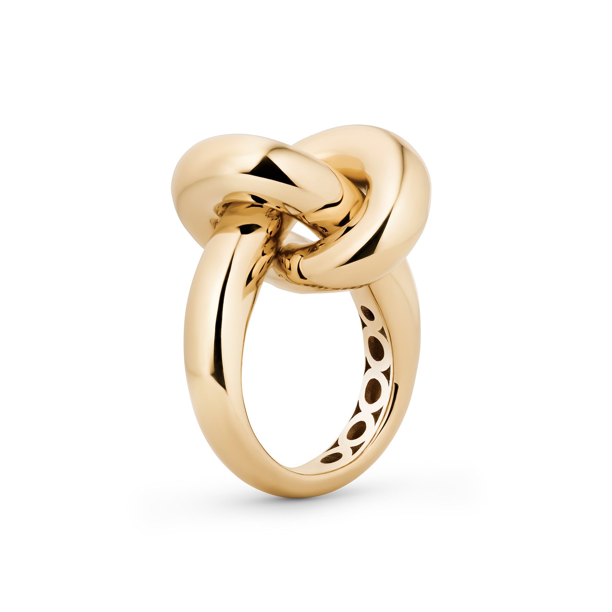 Legacy Knot Ring Big