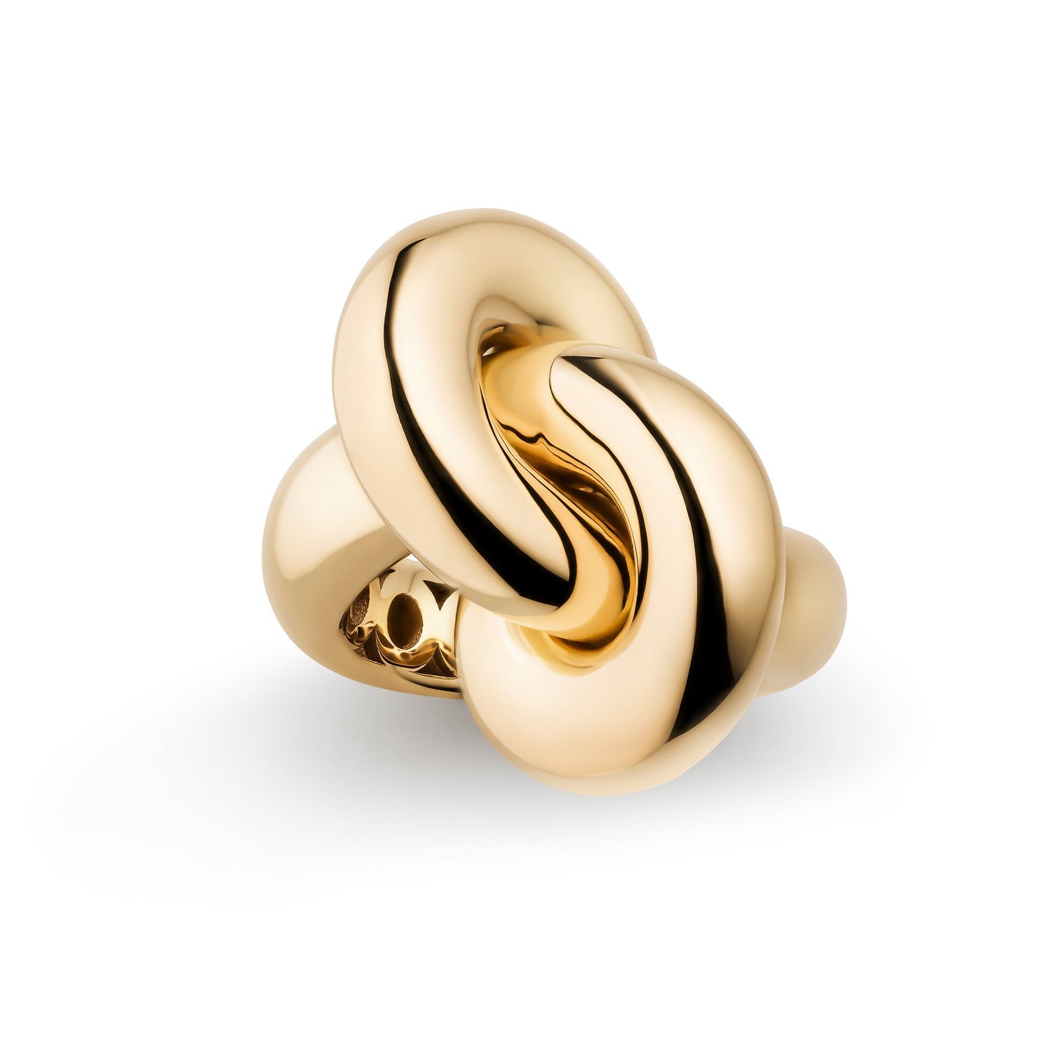 Legacy Knot Ring Big
