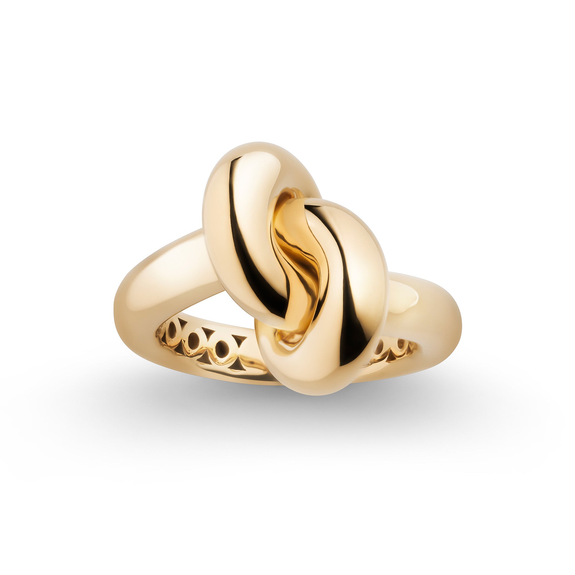 Legacy Knot Ring Medium