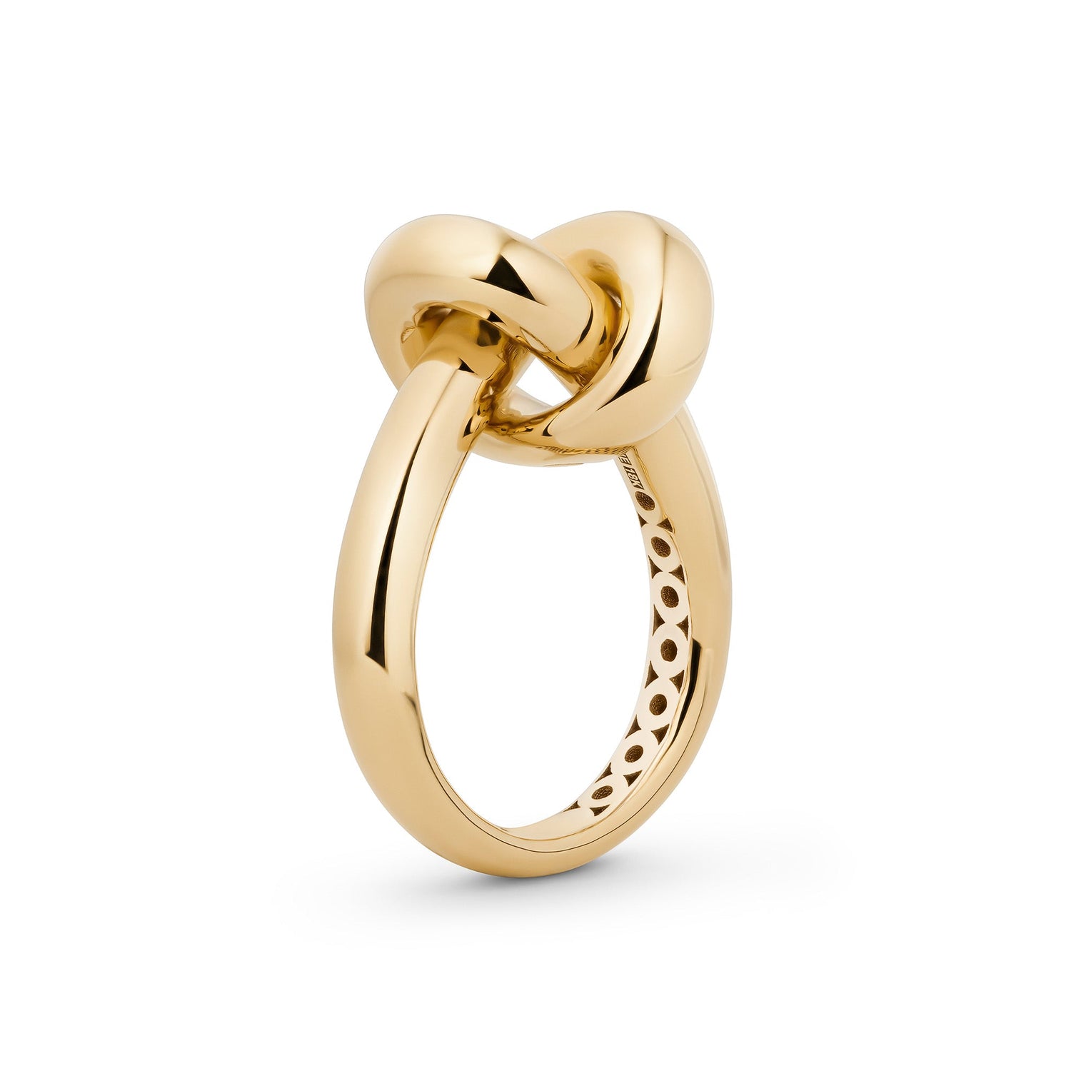 Legacy Knot Ring Medium