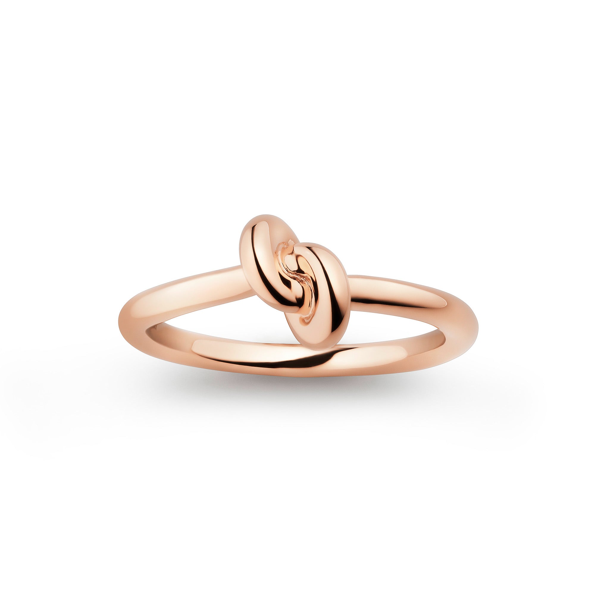 Legacy Knot Ring Mini