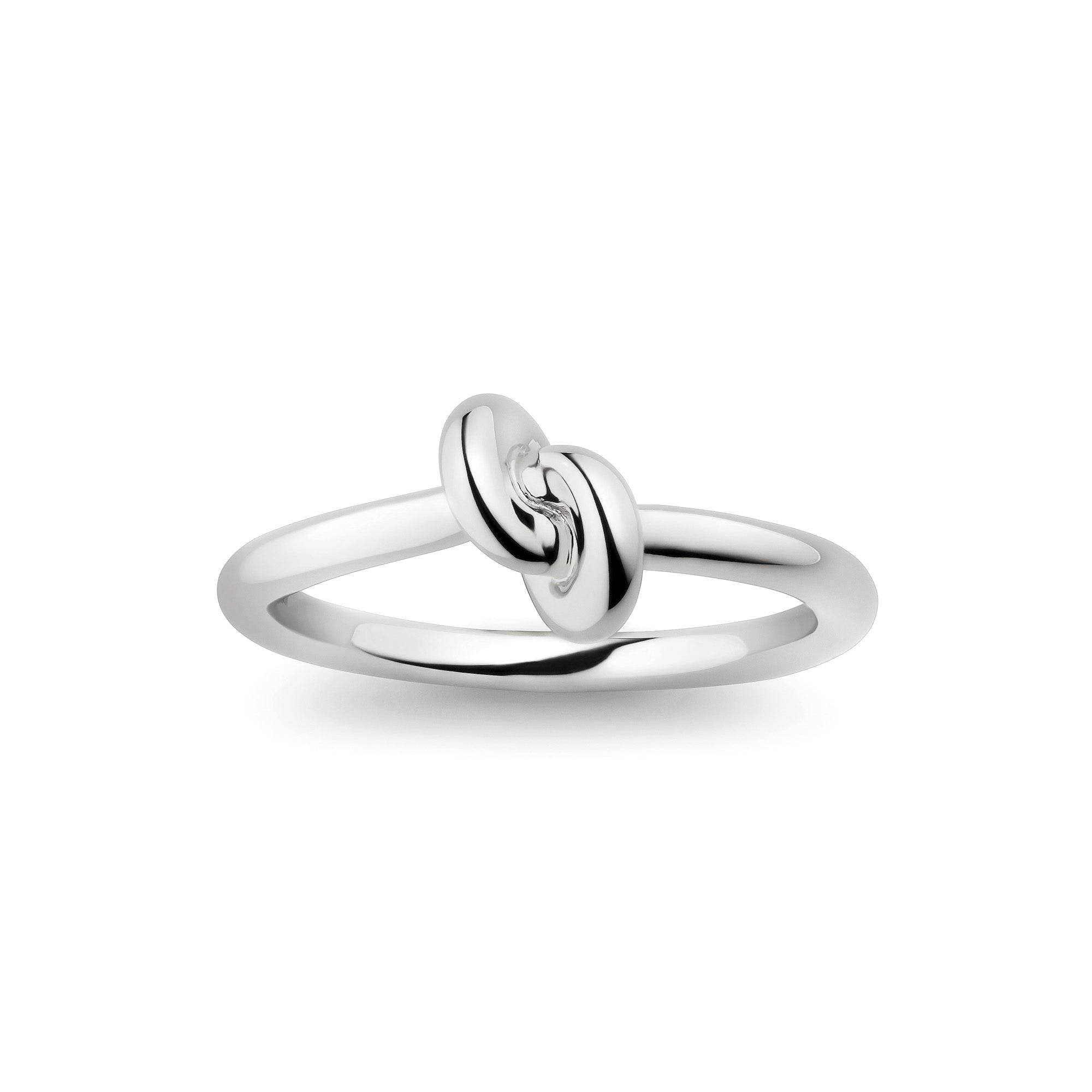Legacy Knot Ring Mini
