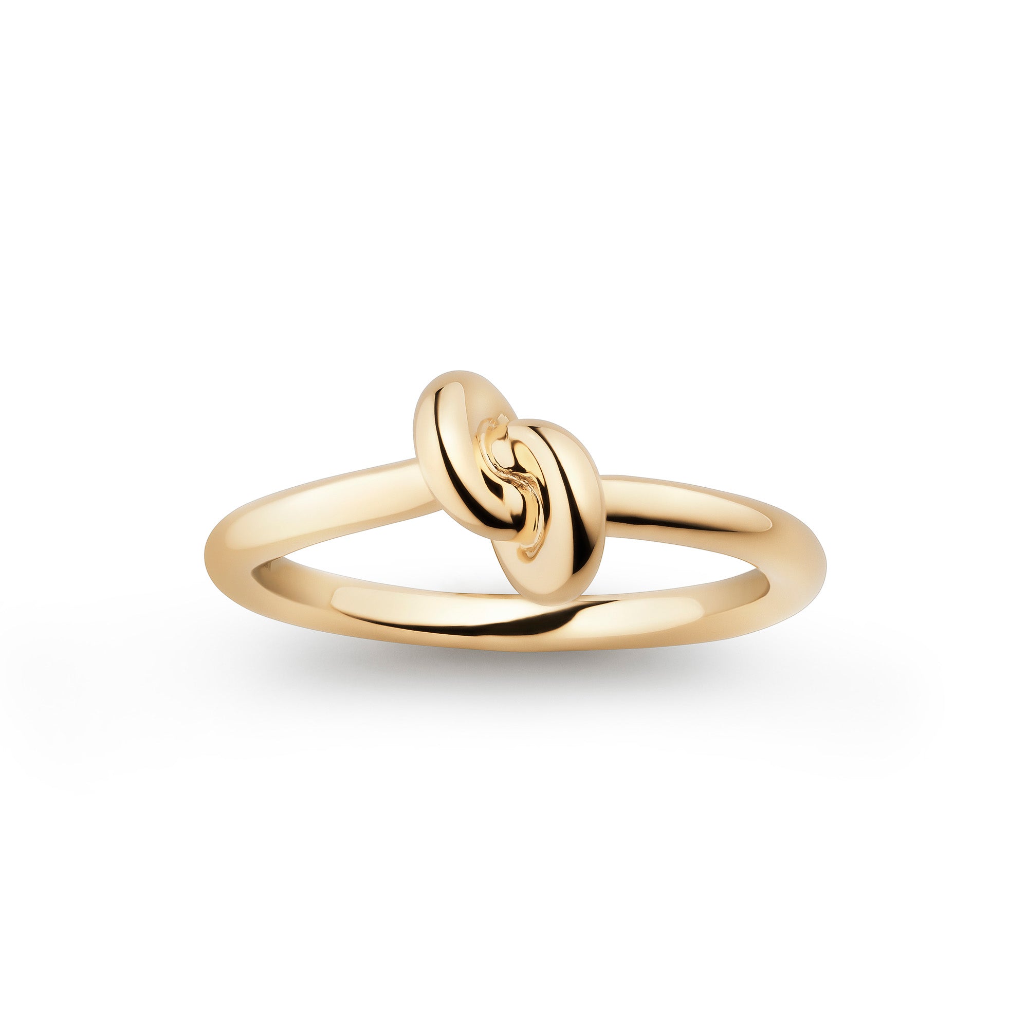 Legacy Knot Ring Mini