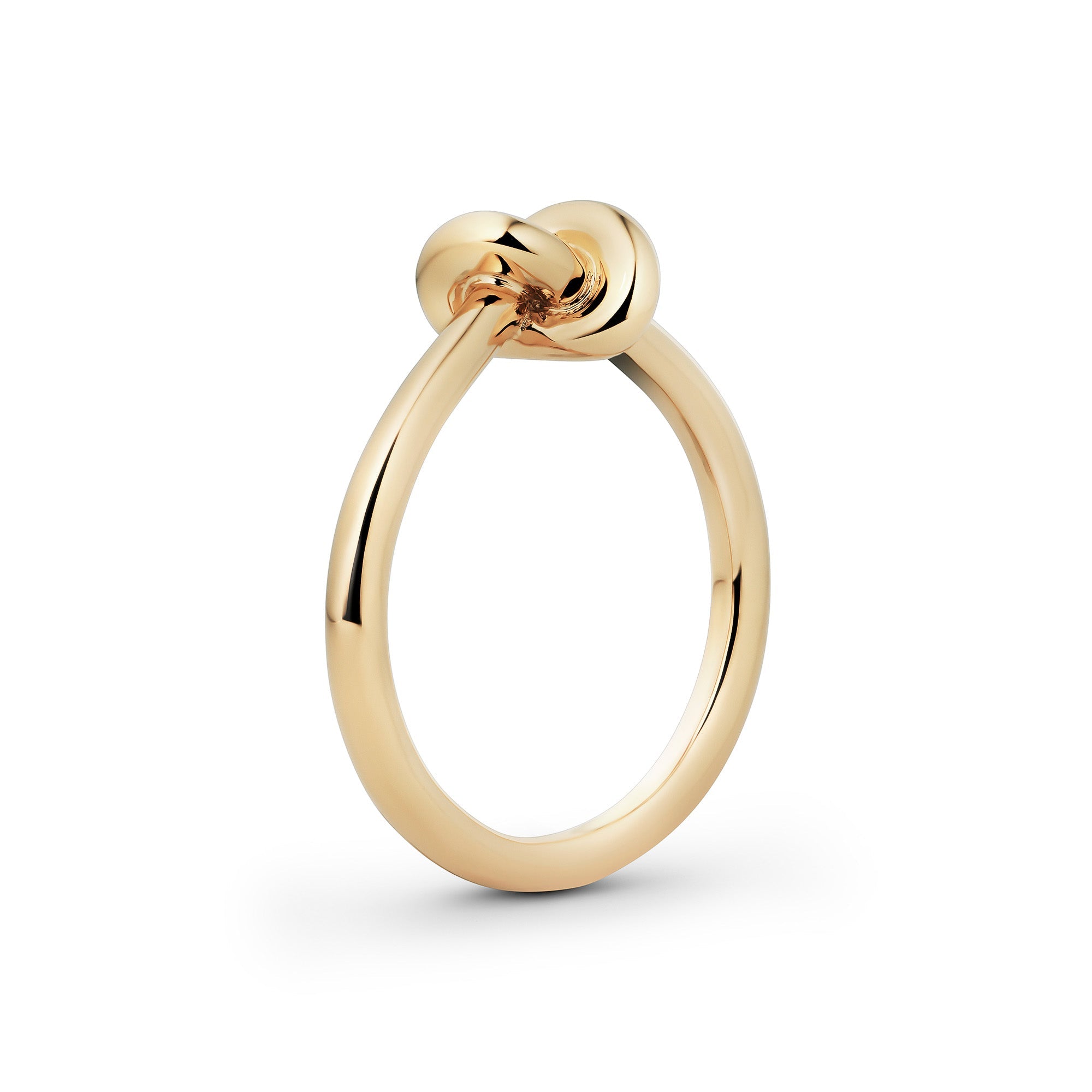 Legacy Knot Ring Mini