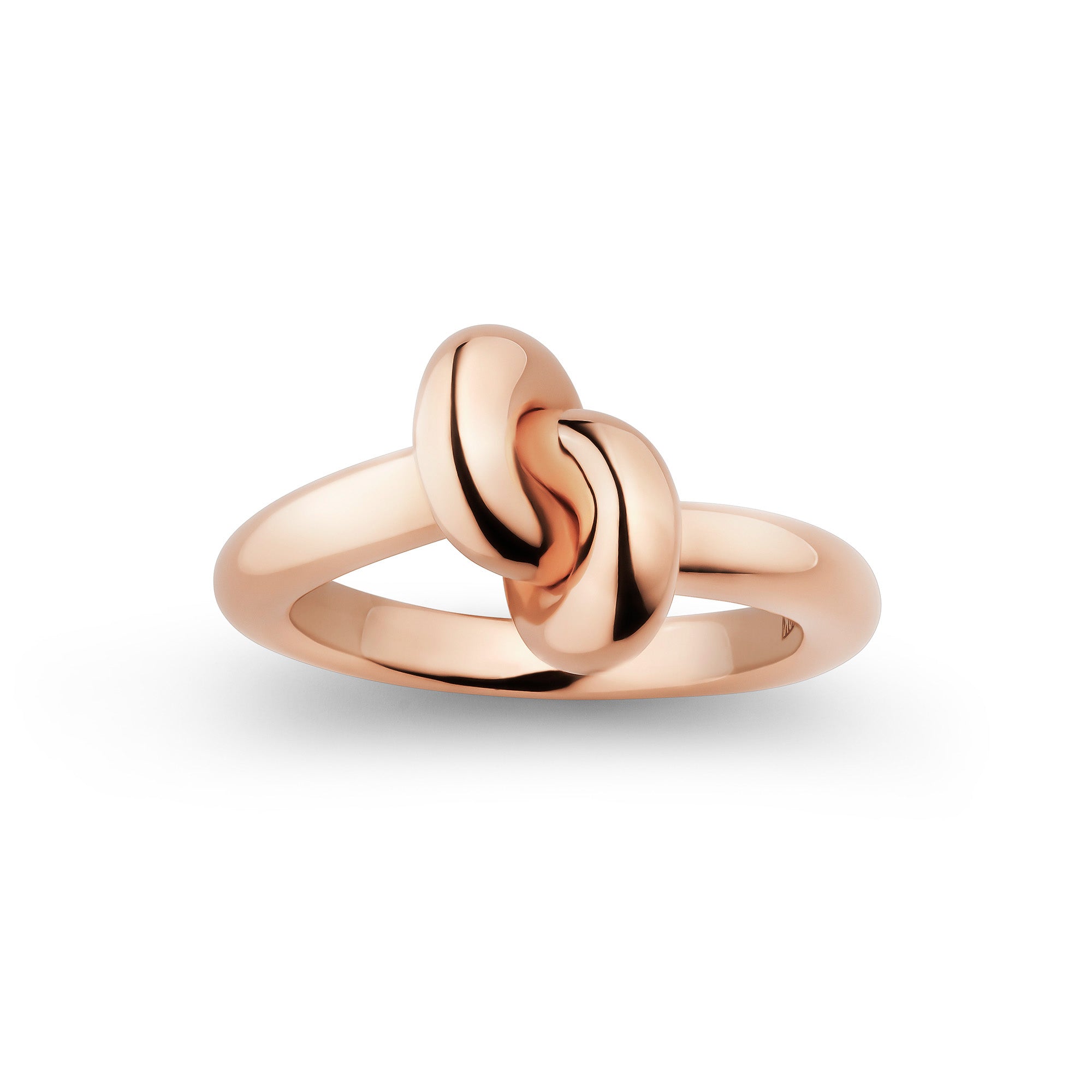 Legacy Knot Ring Small