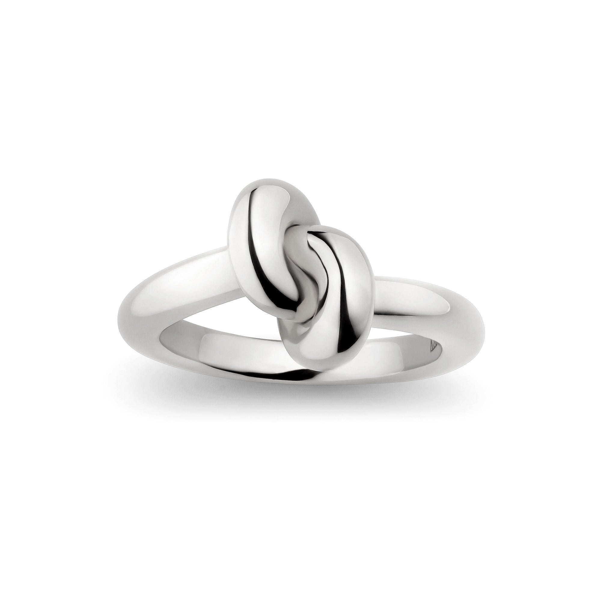 Legacy Knot Ring Small