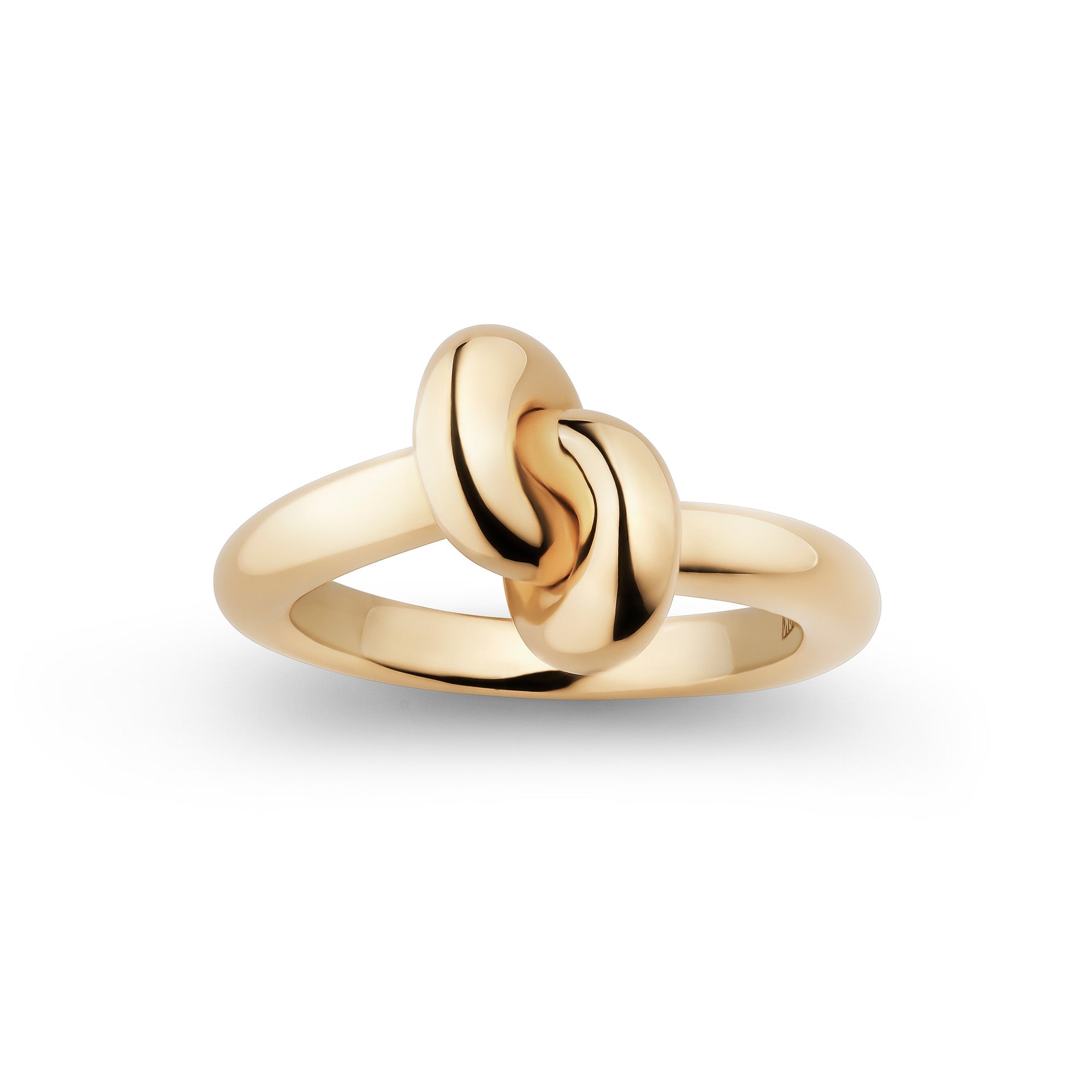 Legacy Knot Ring Small