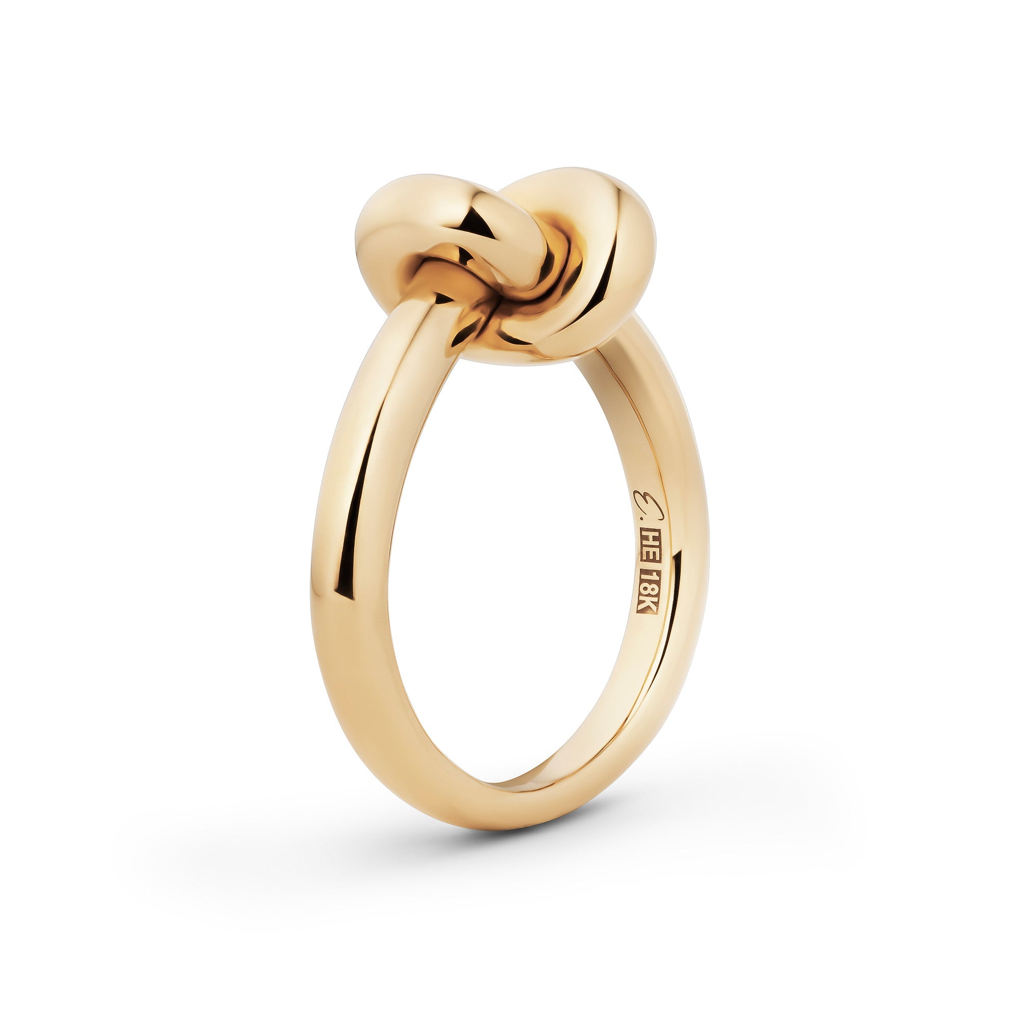 Legacy Knot Ring Small