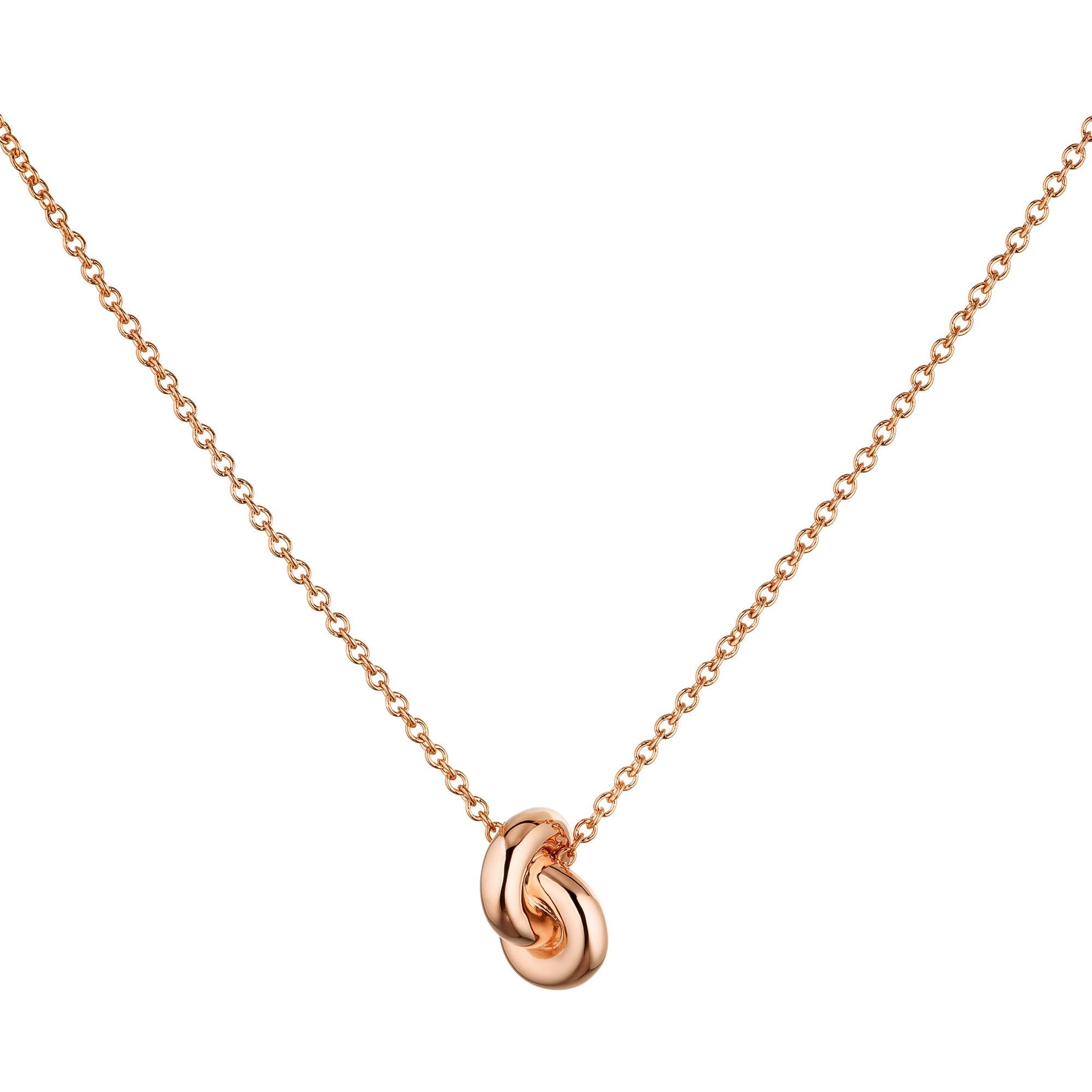 Legacy Knot Pendant Small