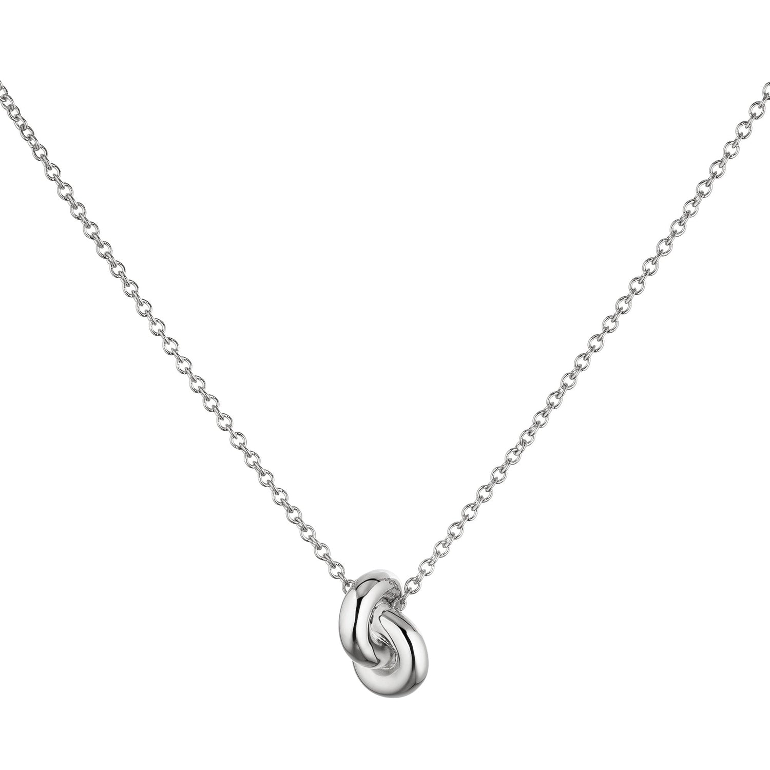 Legacy Knot Pendant Small