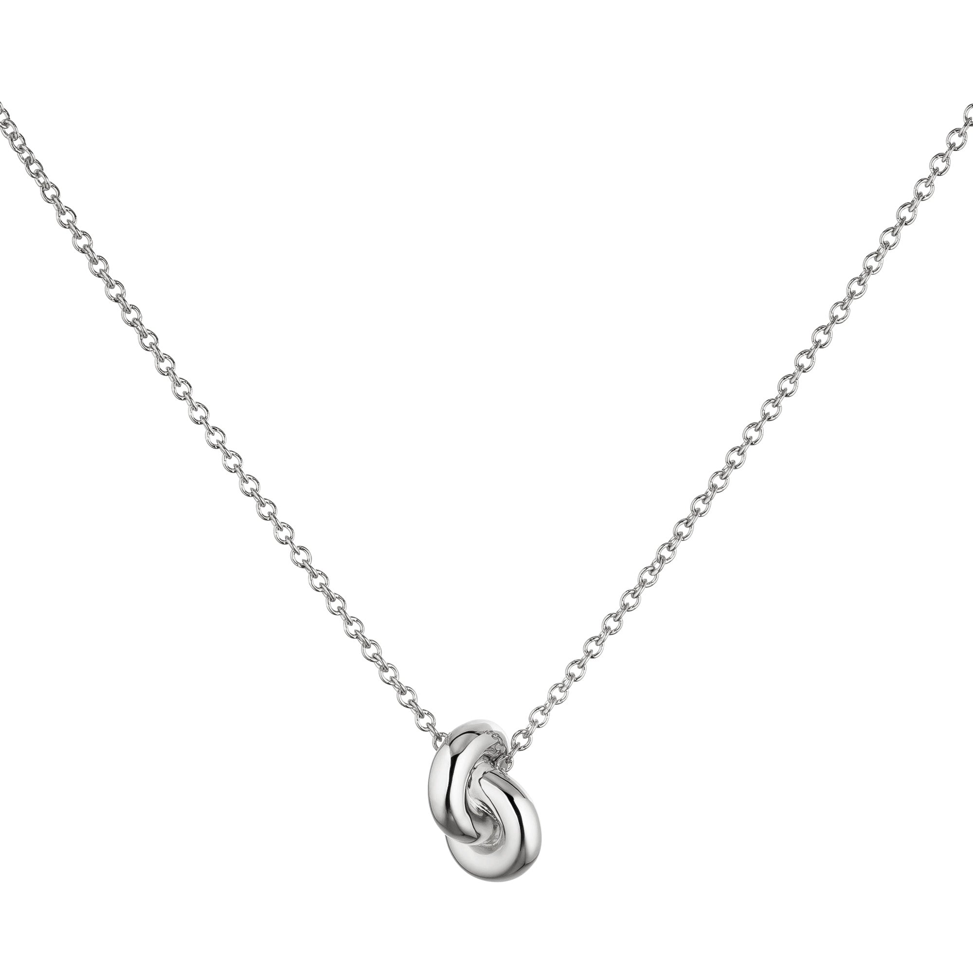 Legacy Knot Pendant Small
