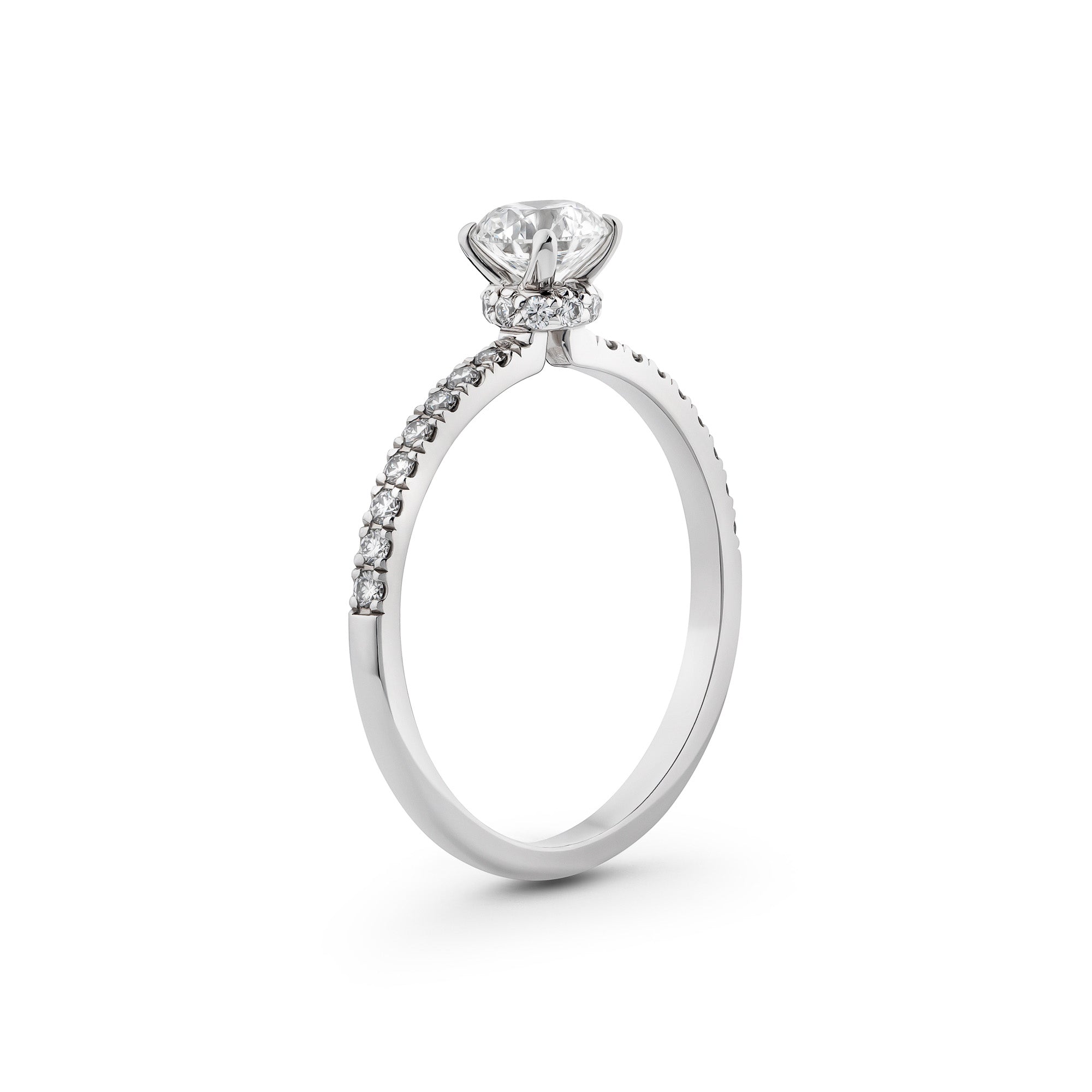 The Ring Engagement Ring