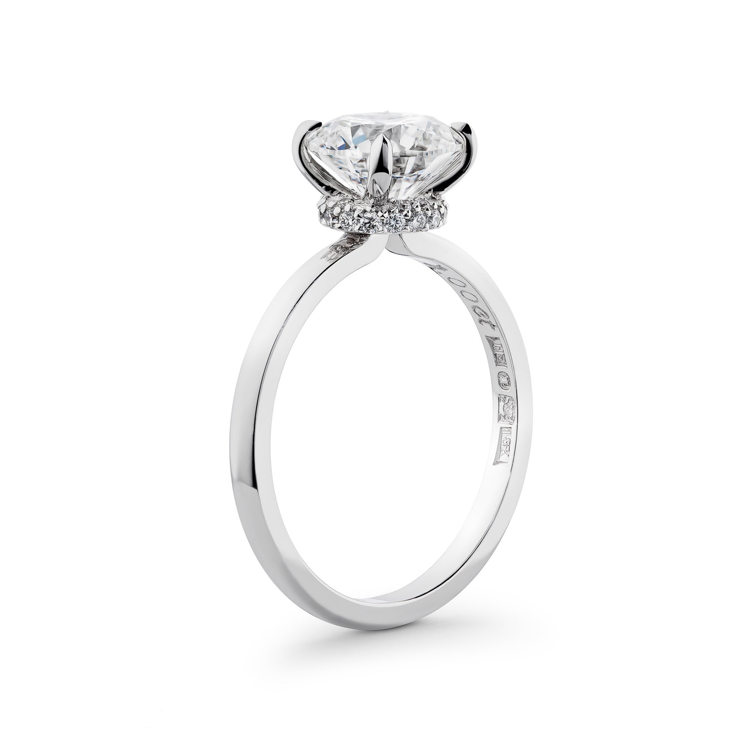 The Ring Engagement Ring